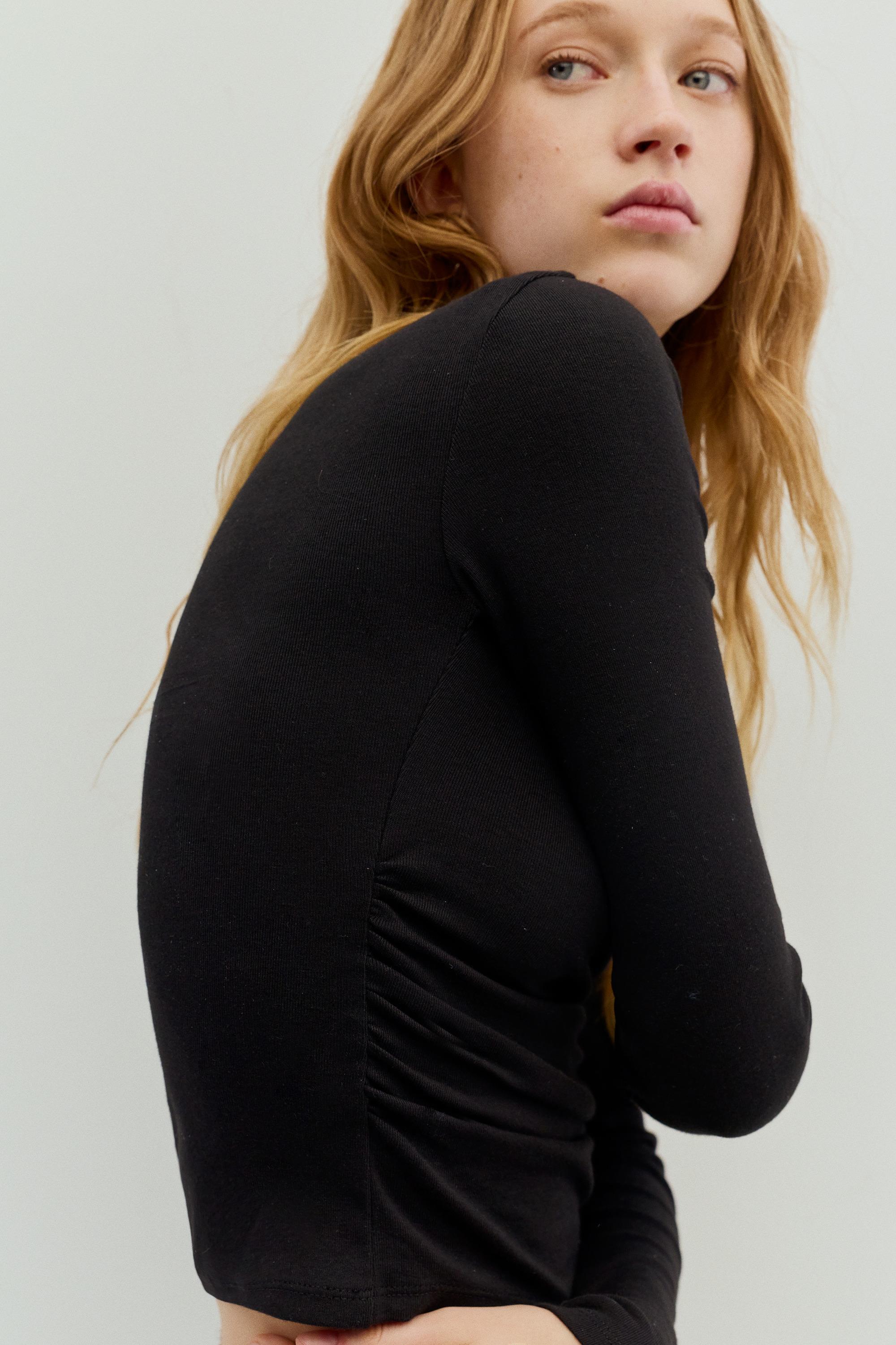 Dik yaka top - Görsel 41