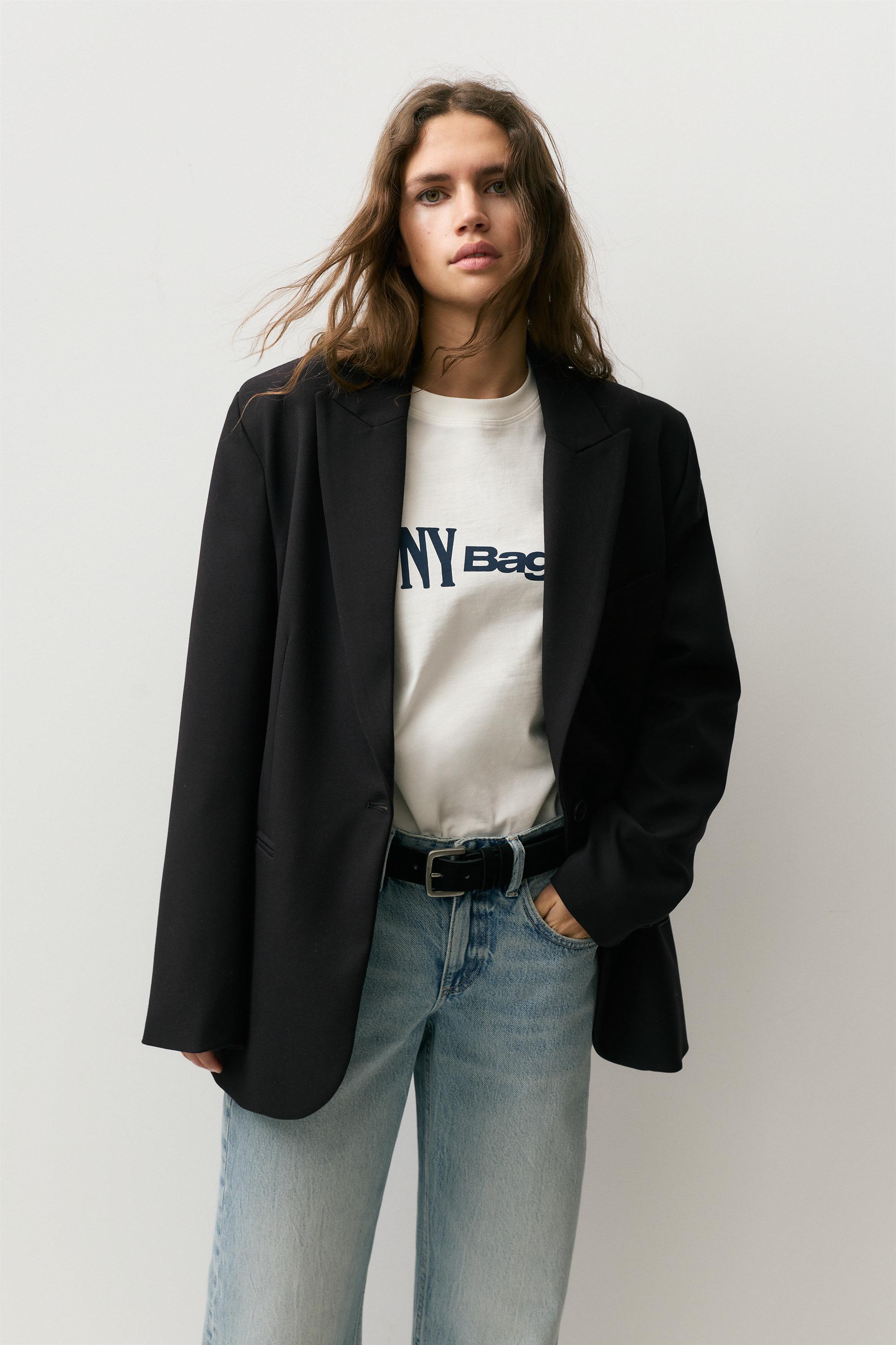 Oversize blazer - Görsel 27