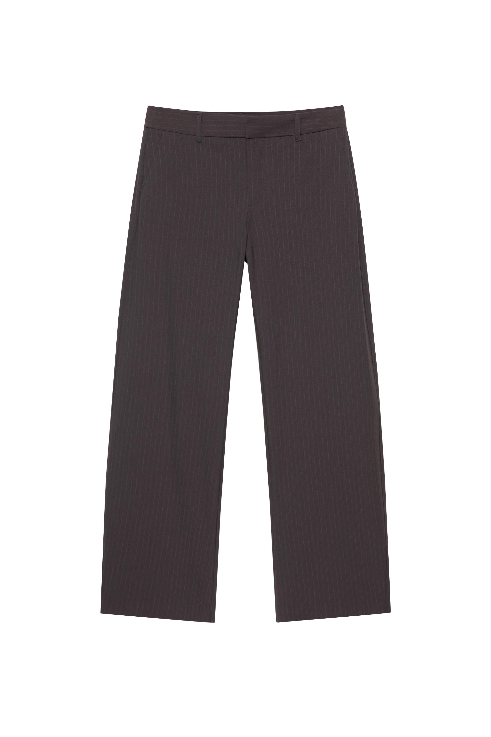 Pull&Bear Klasik pantolon görsel 4