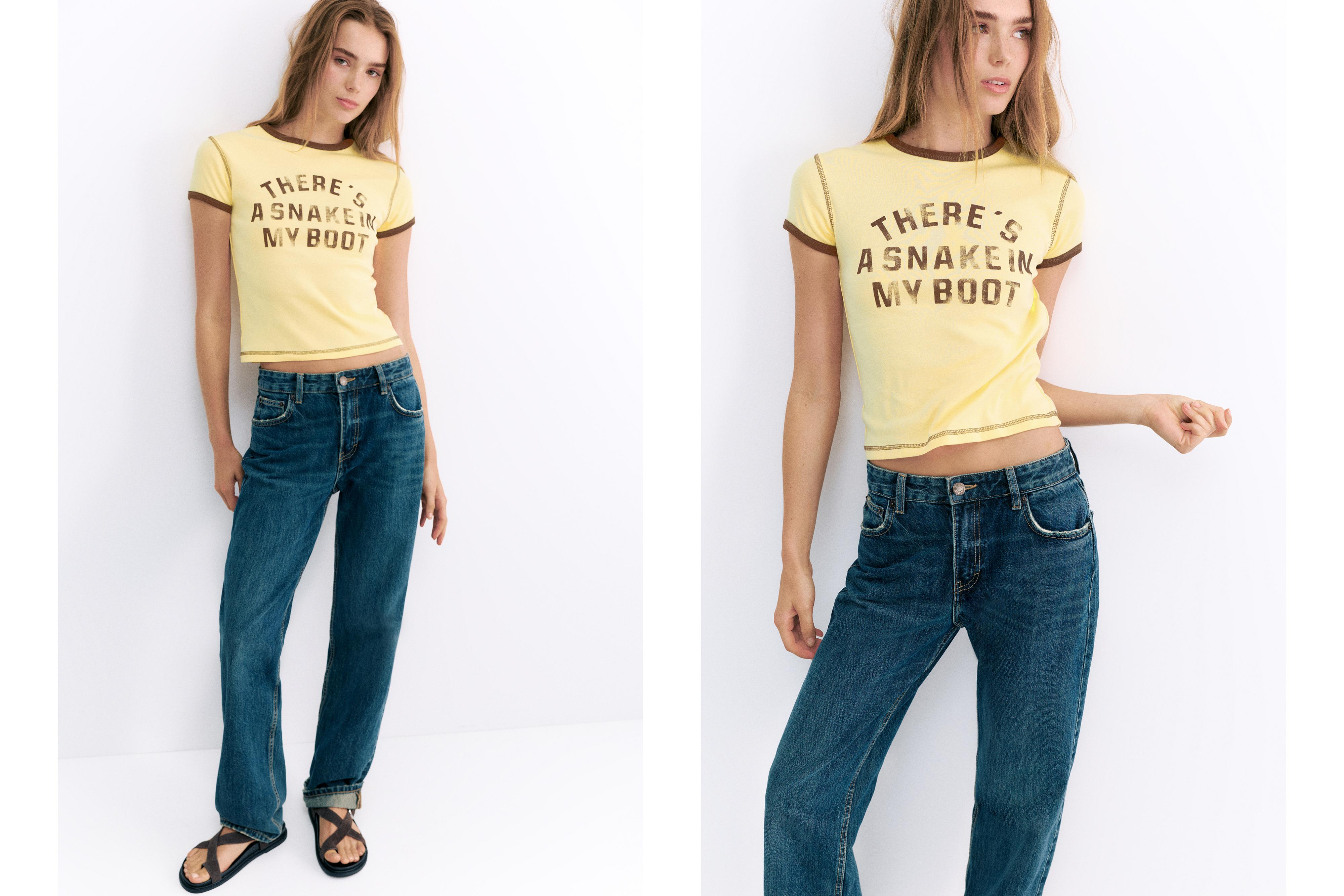 Toy Story T-shirt — Yellow