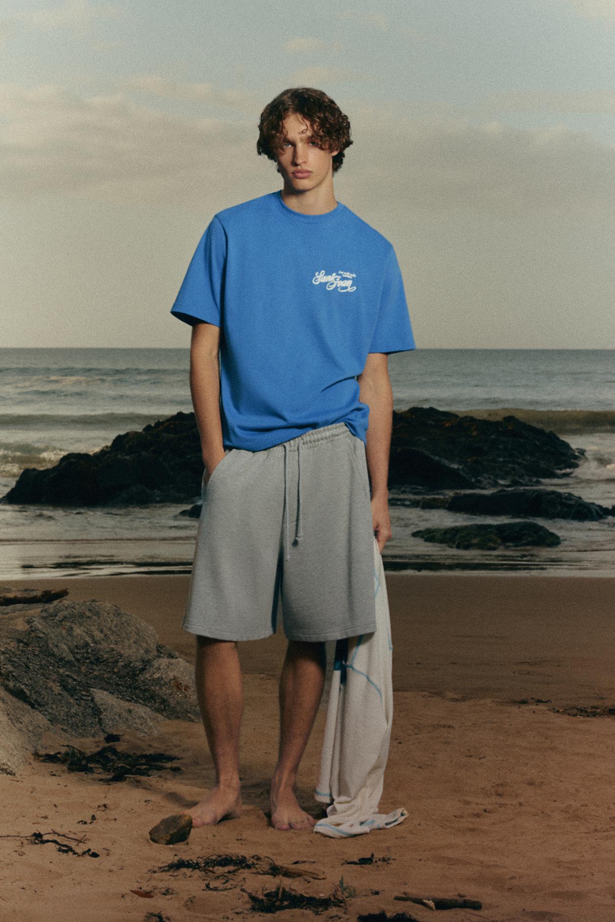 T-Shirt Oversize Sant Joan