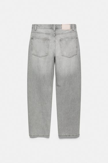 Baggy jeans — Dark grey 7