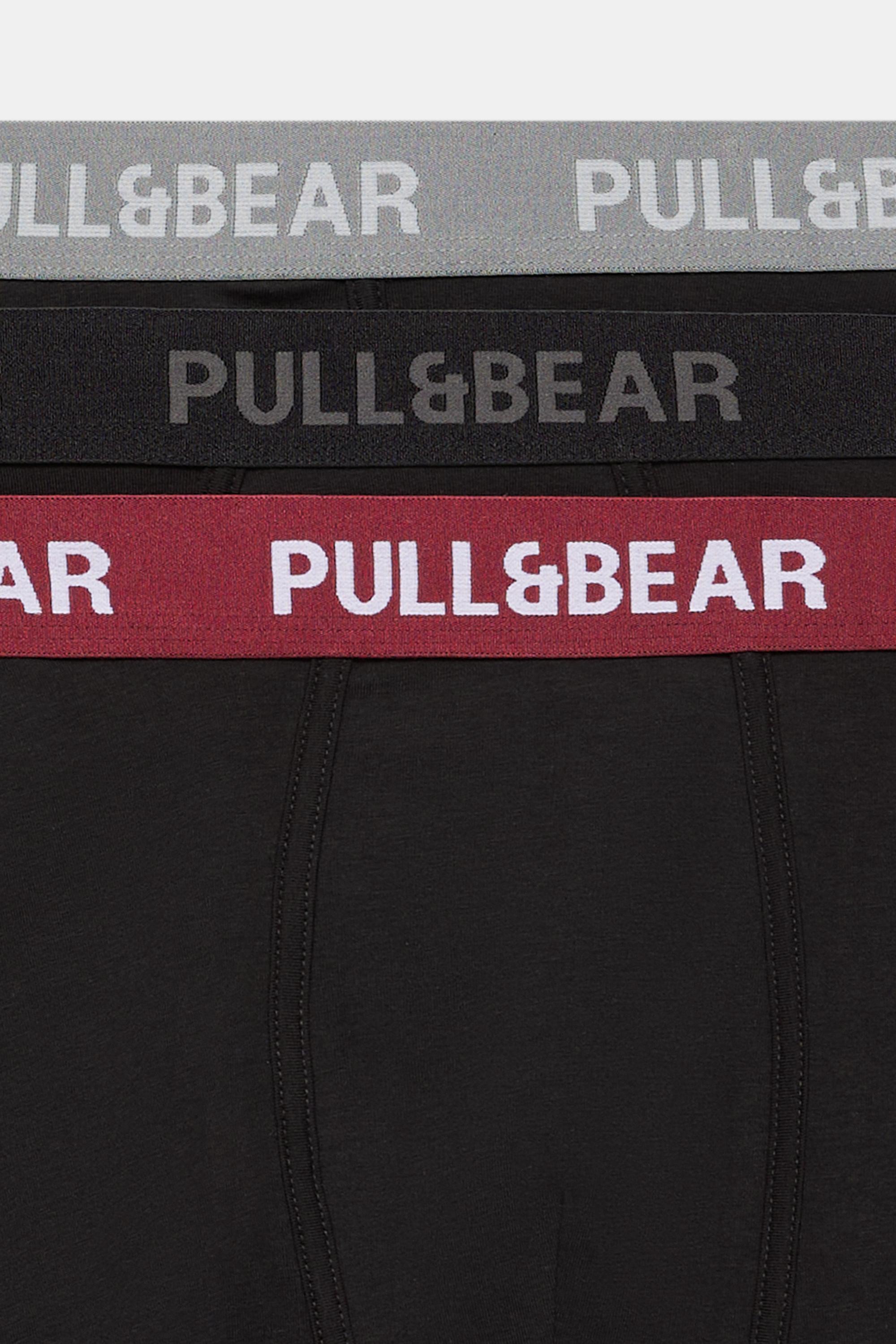 Pack of 3 Pull&Bear boxers — Others