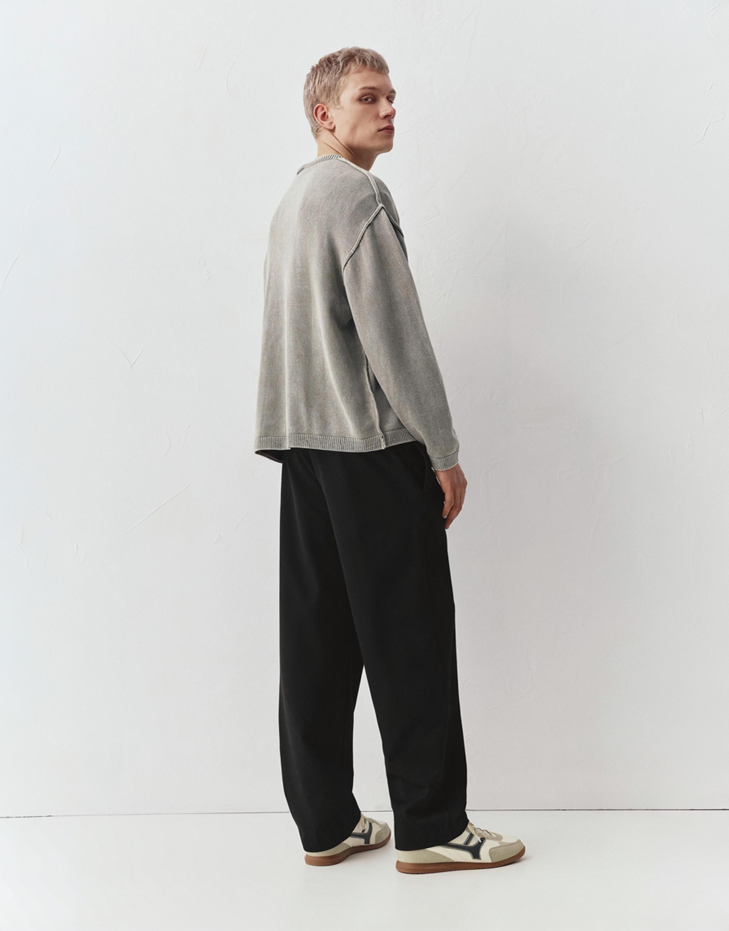 Tailored fit jogger pantolon - Görsel 59