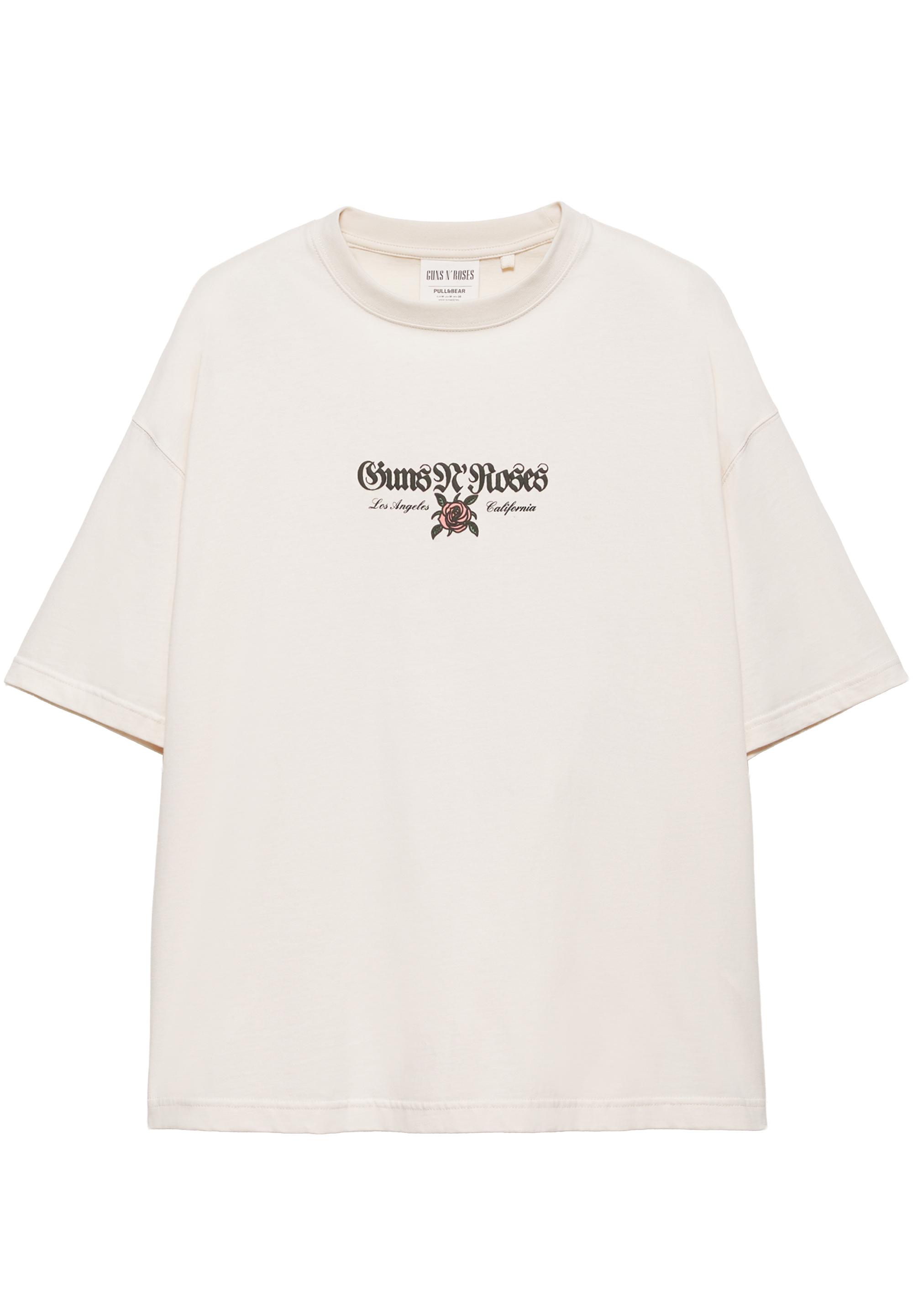Guns N' Roses relaxed fit T-shirt — Ice