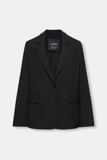 Basic blazer — Black 6