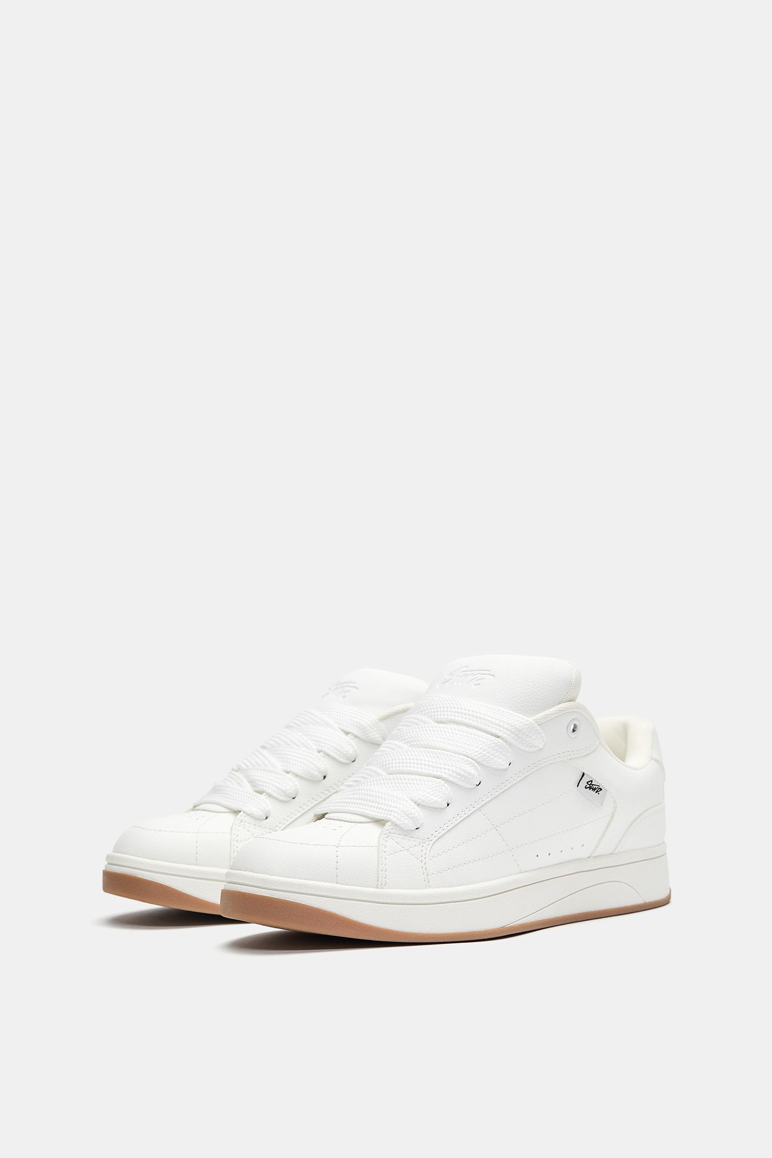 STWD chunky skate trainers - Pull&Bear United States