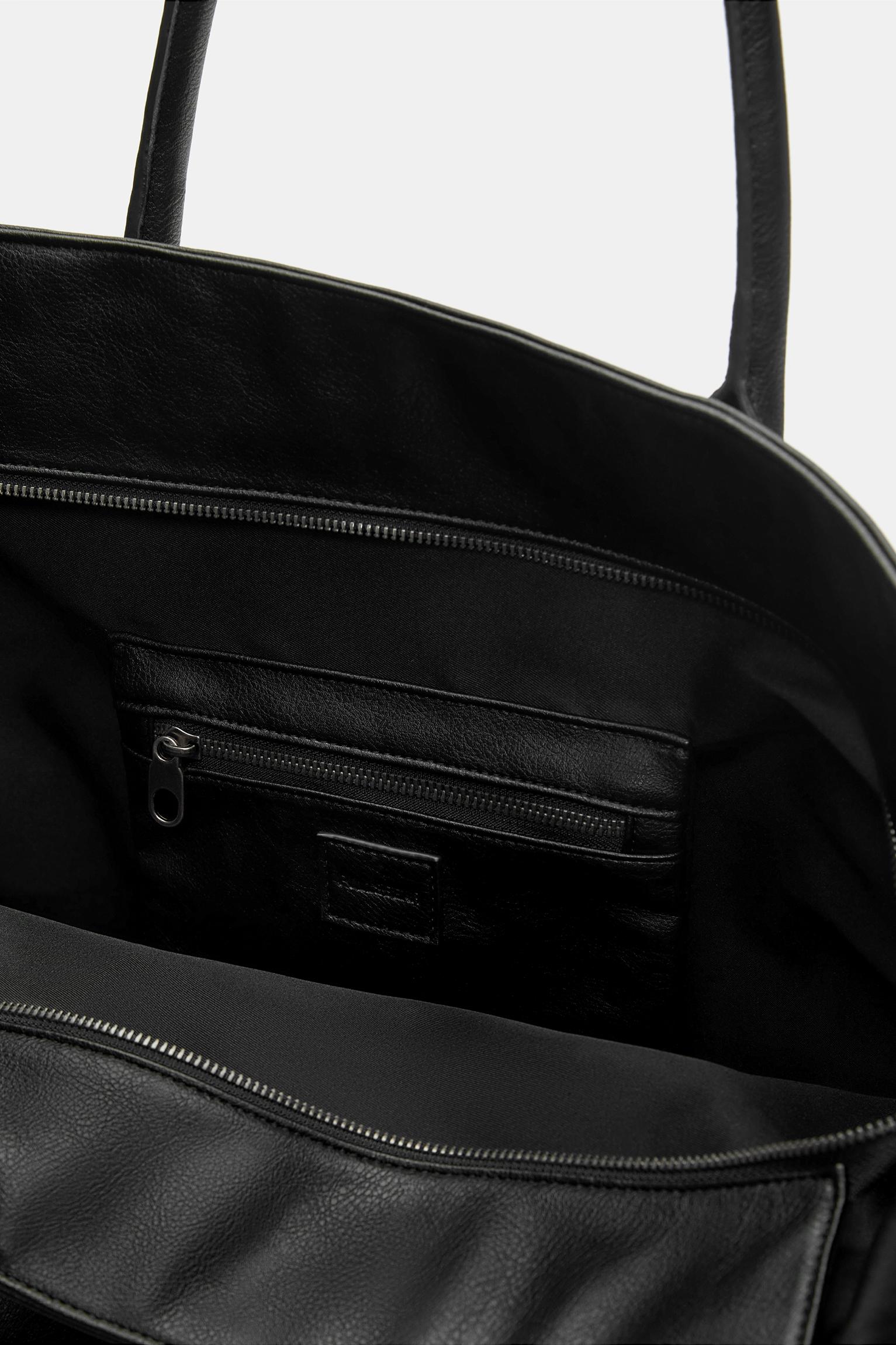 Süslemeli seyahat çantası - Görsel 3