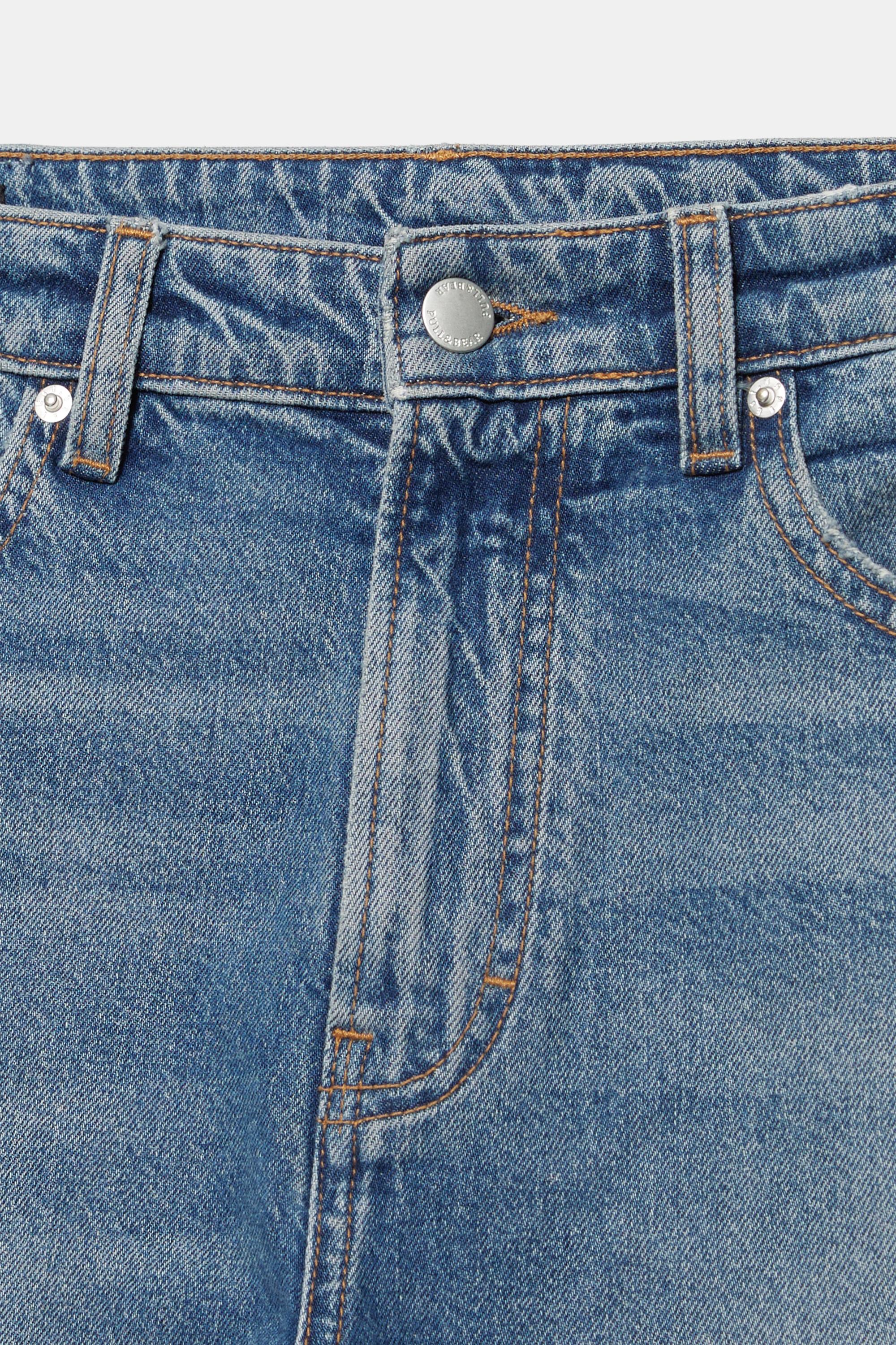 Slim fit jeans — Dark blue