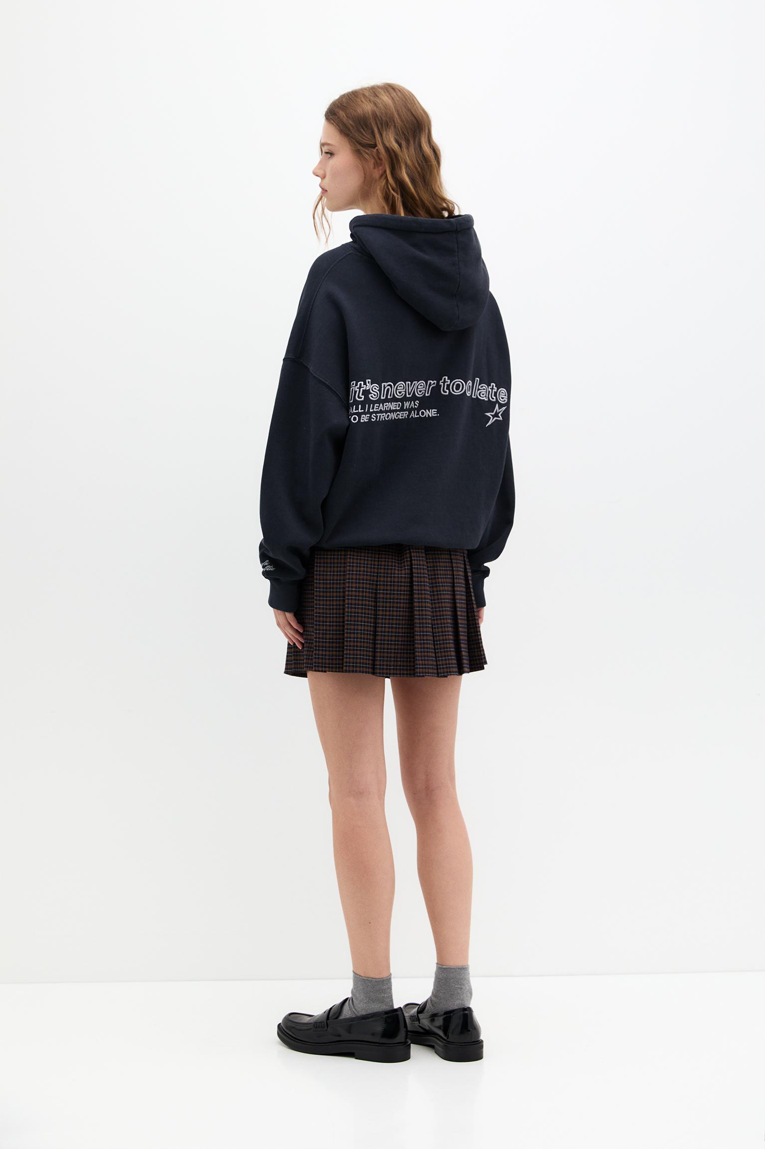 Pull and bear sweat femme sale