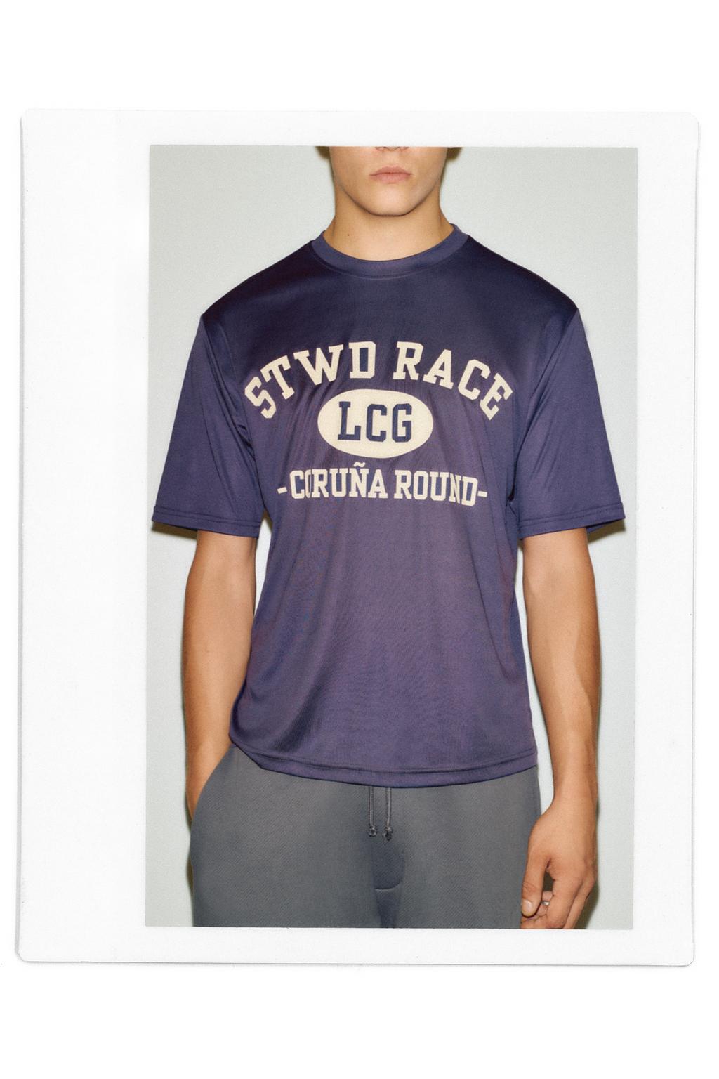 STWD Race T-shirt