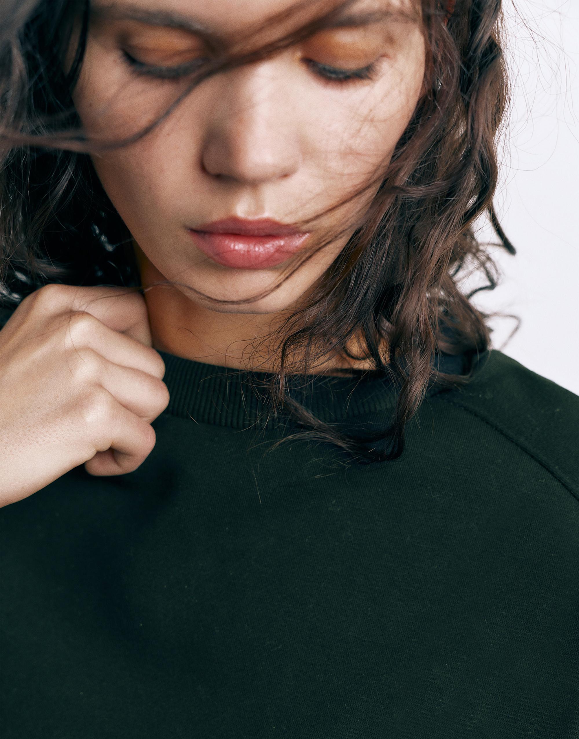 Oversize polar sweatshirt - Görsel 48