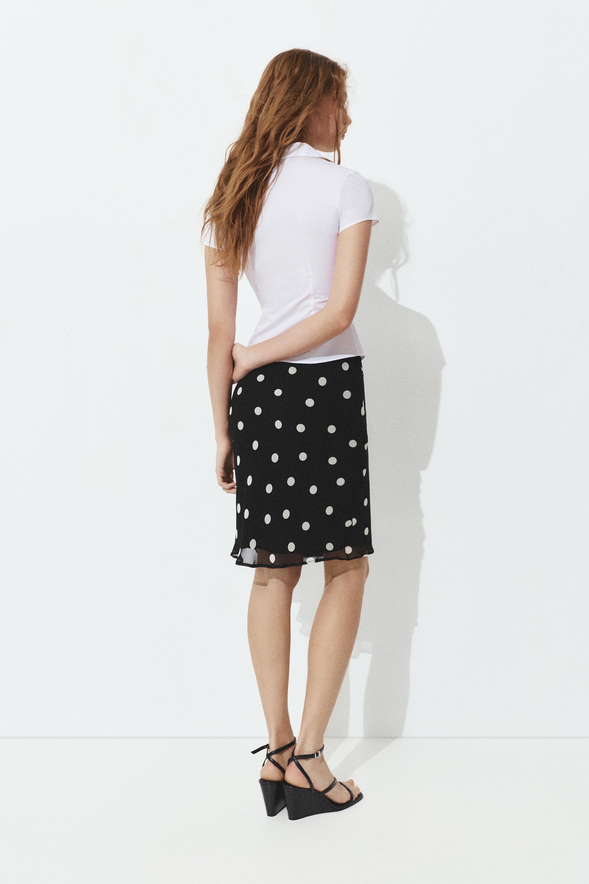 Vücuda oturan kısa kollu gömlek - Görsel 16