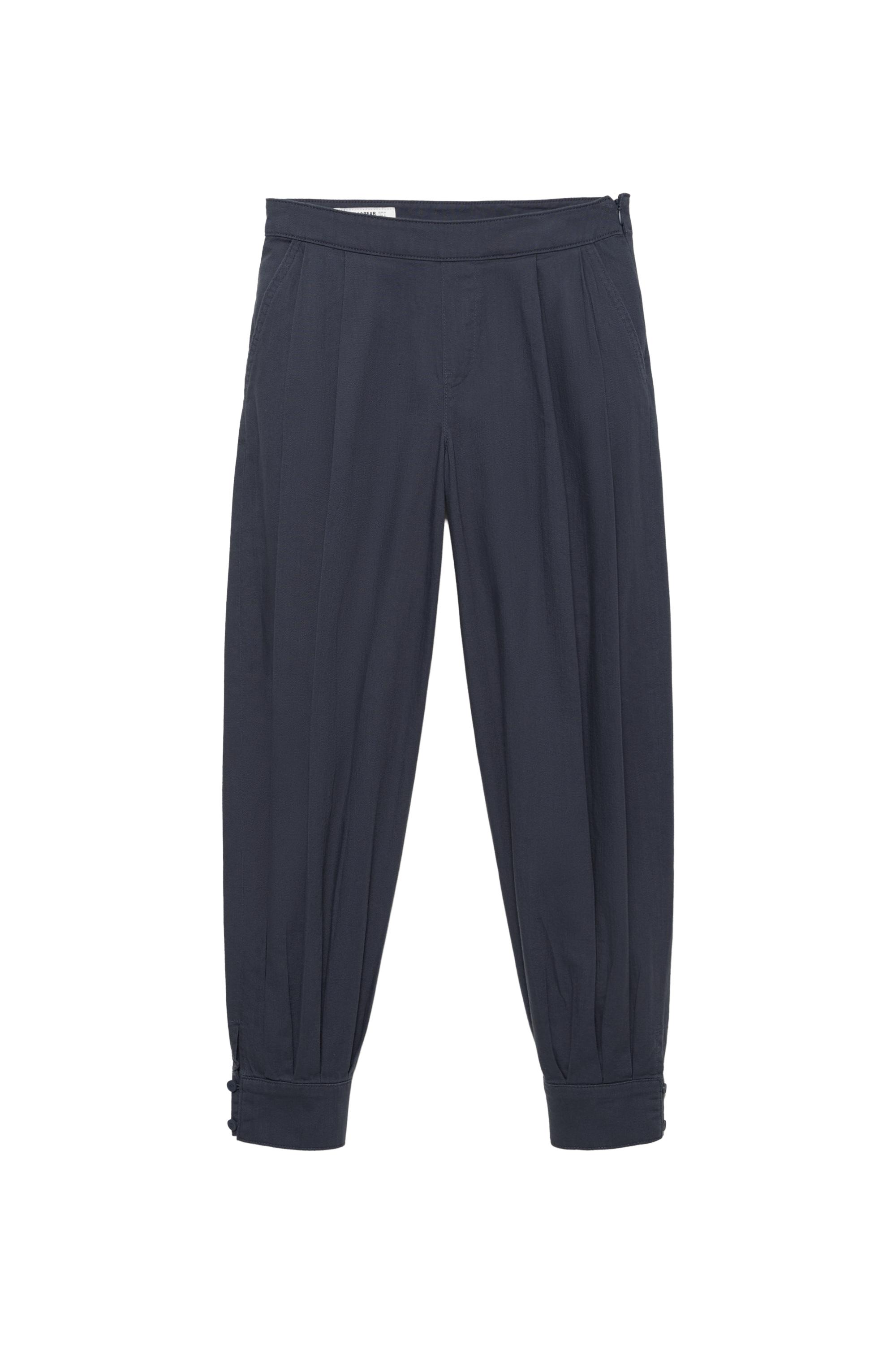 Rustik şalvar pantolon - Görsel 3