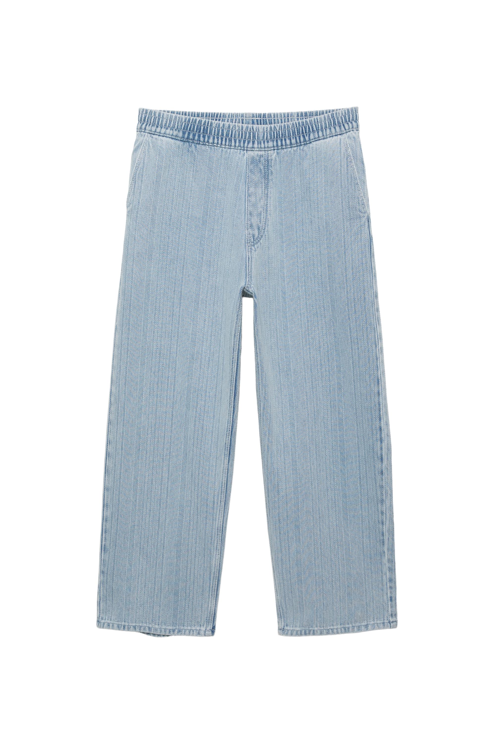 Jogger jean - Görsel 5