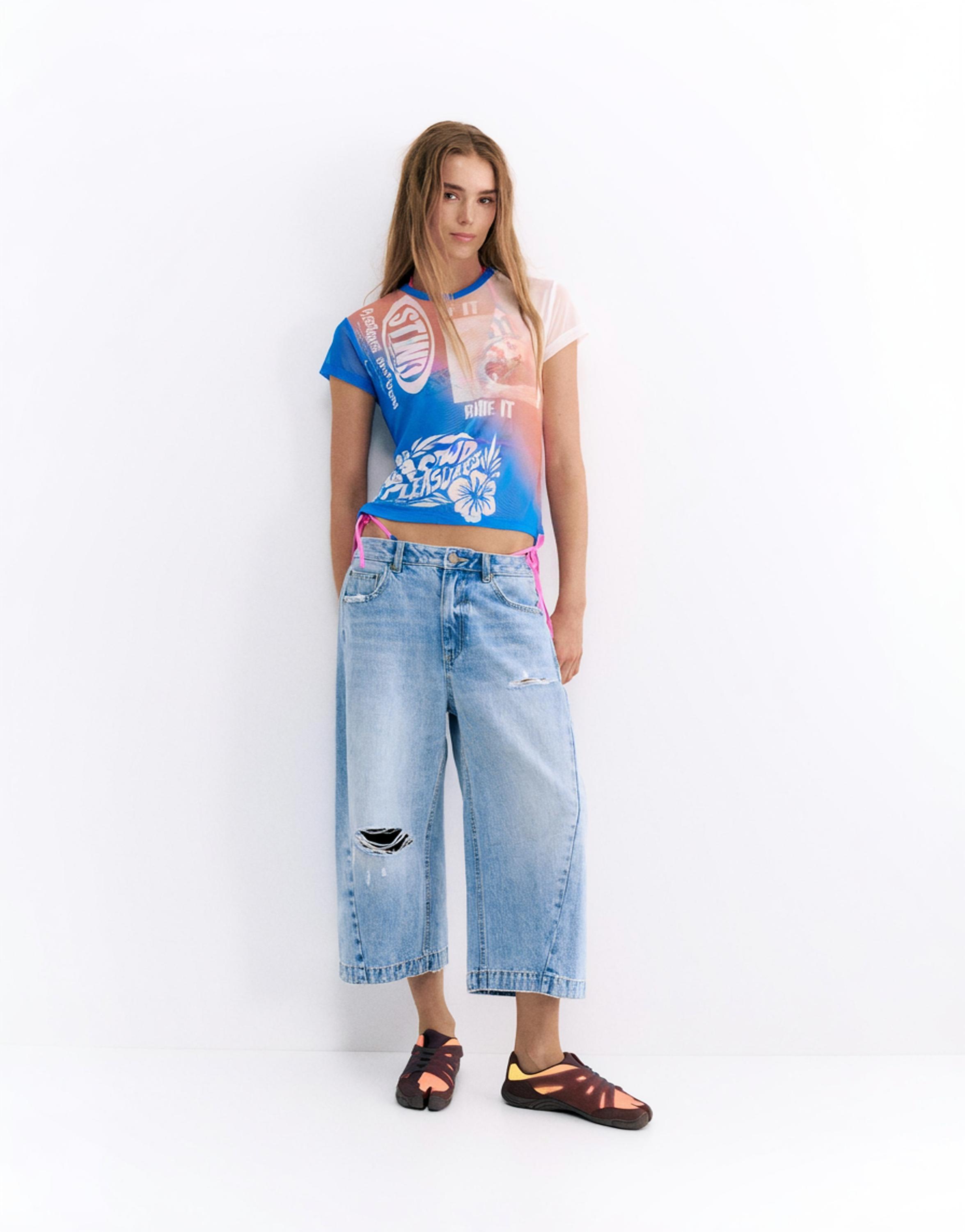 Pleasures x STWD T-shirt — Various