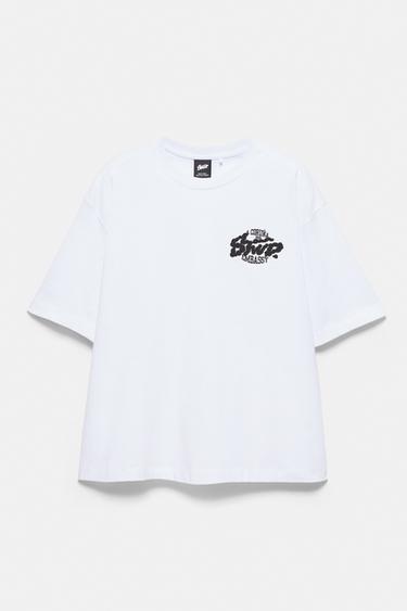 STWD Embassy T-shirt — White 1