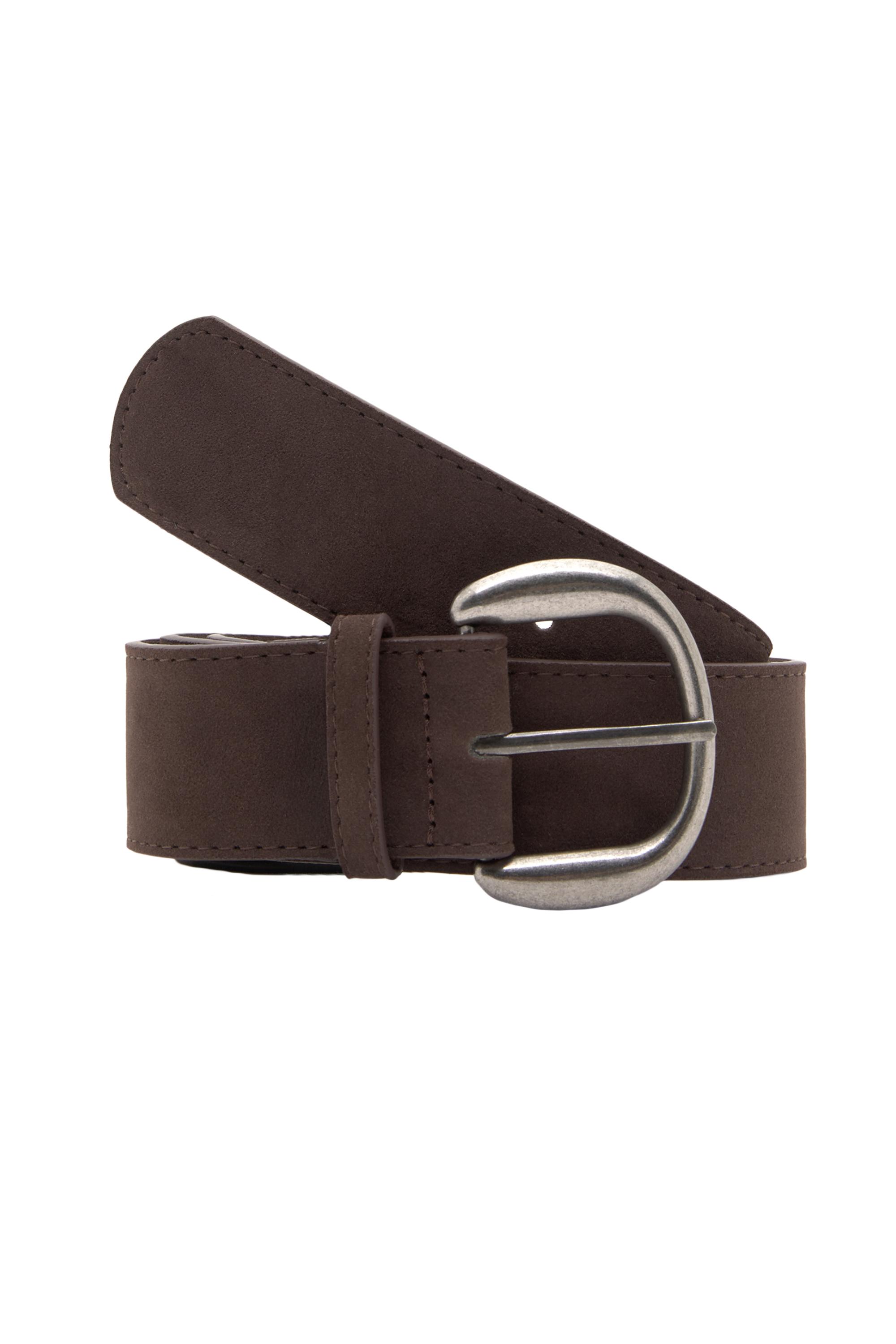 Suni süet kemer - Görsel 2