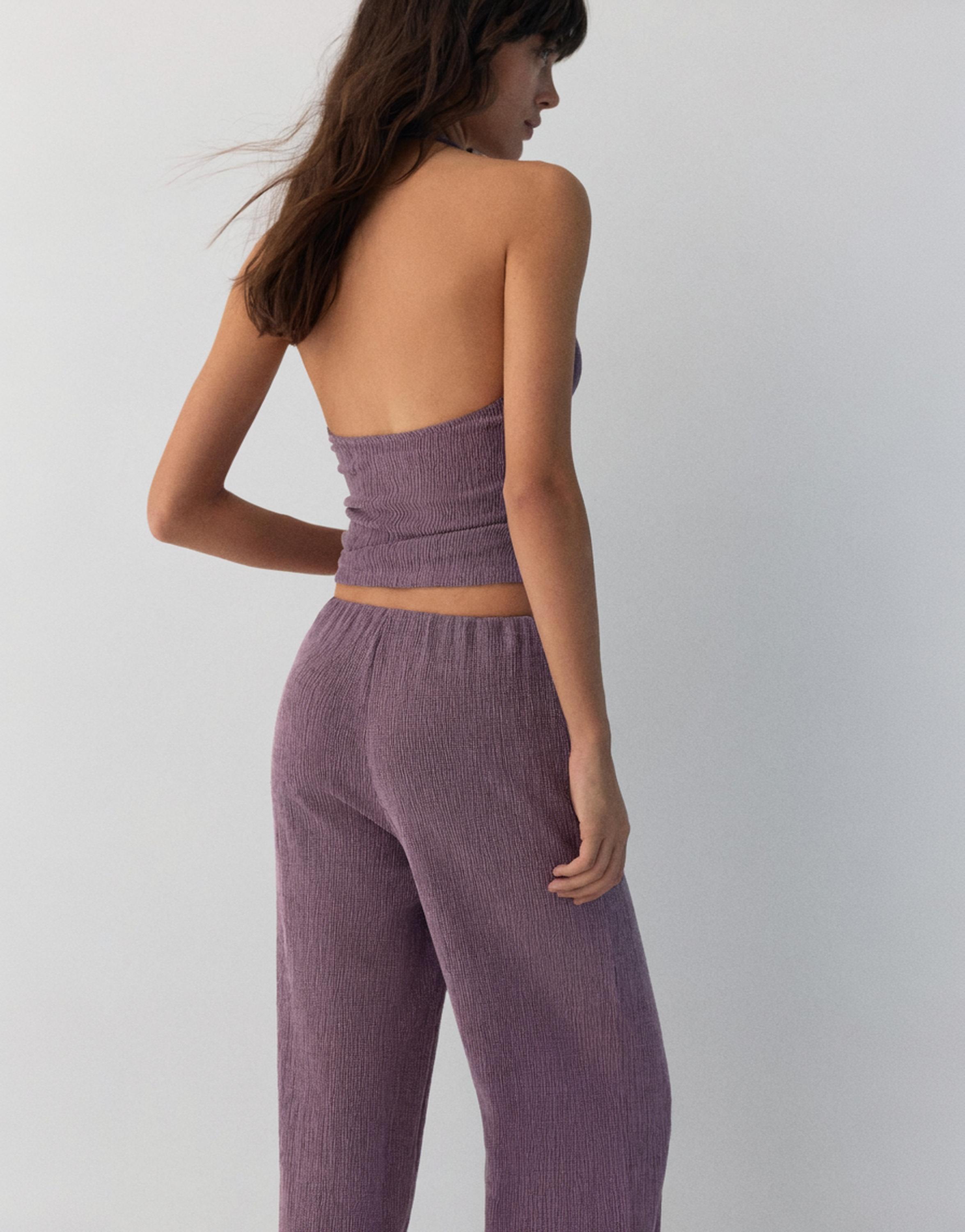 Bambula halter top - Görsel 39