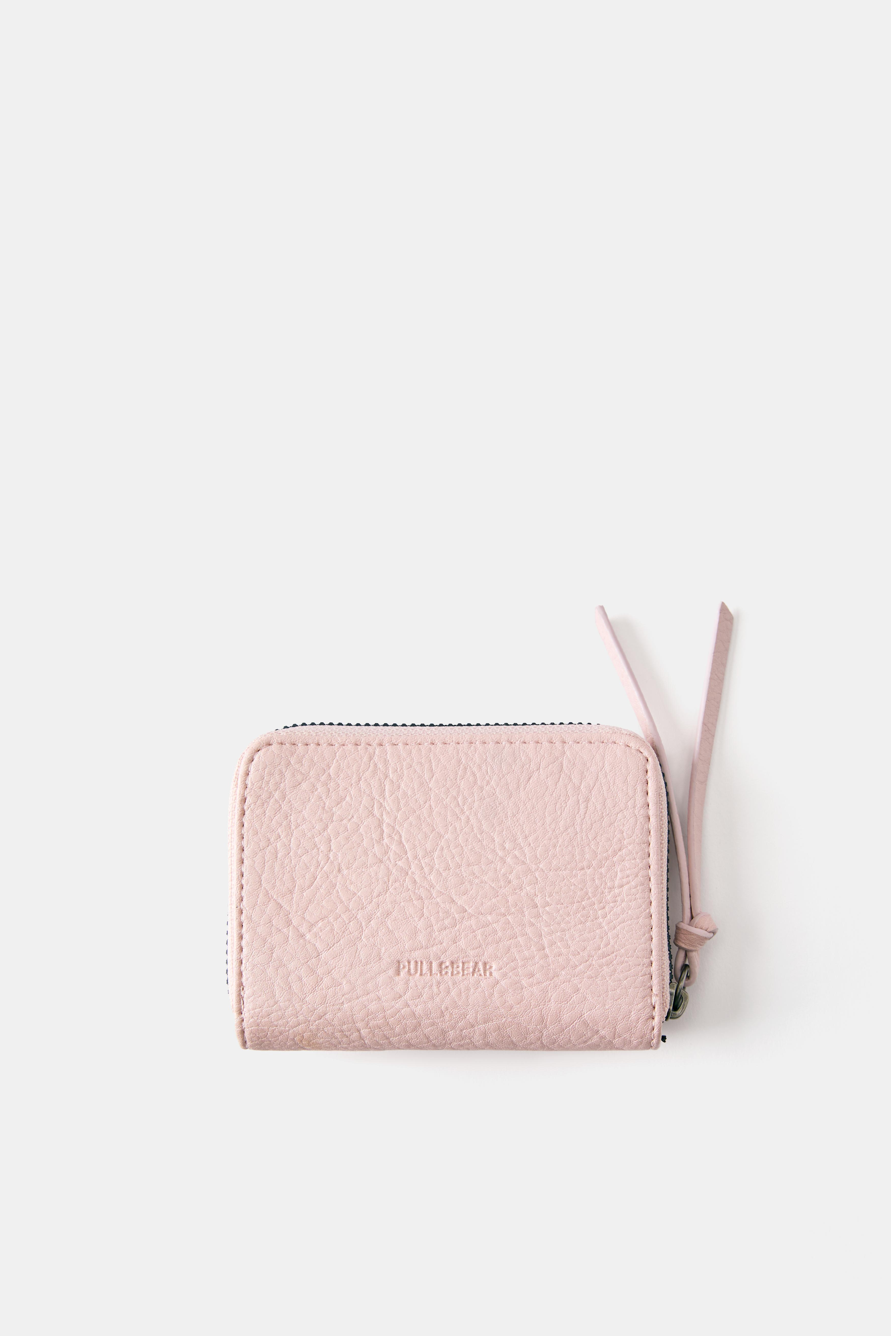 Studded purse — Pink