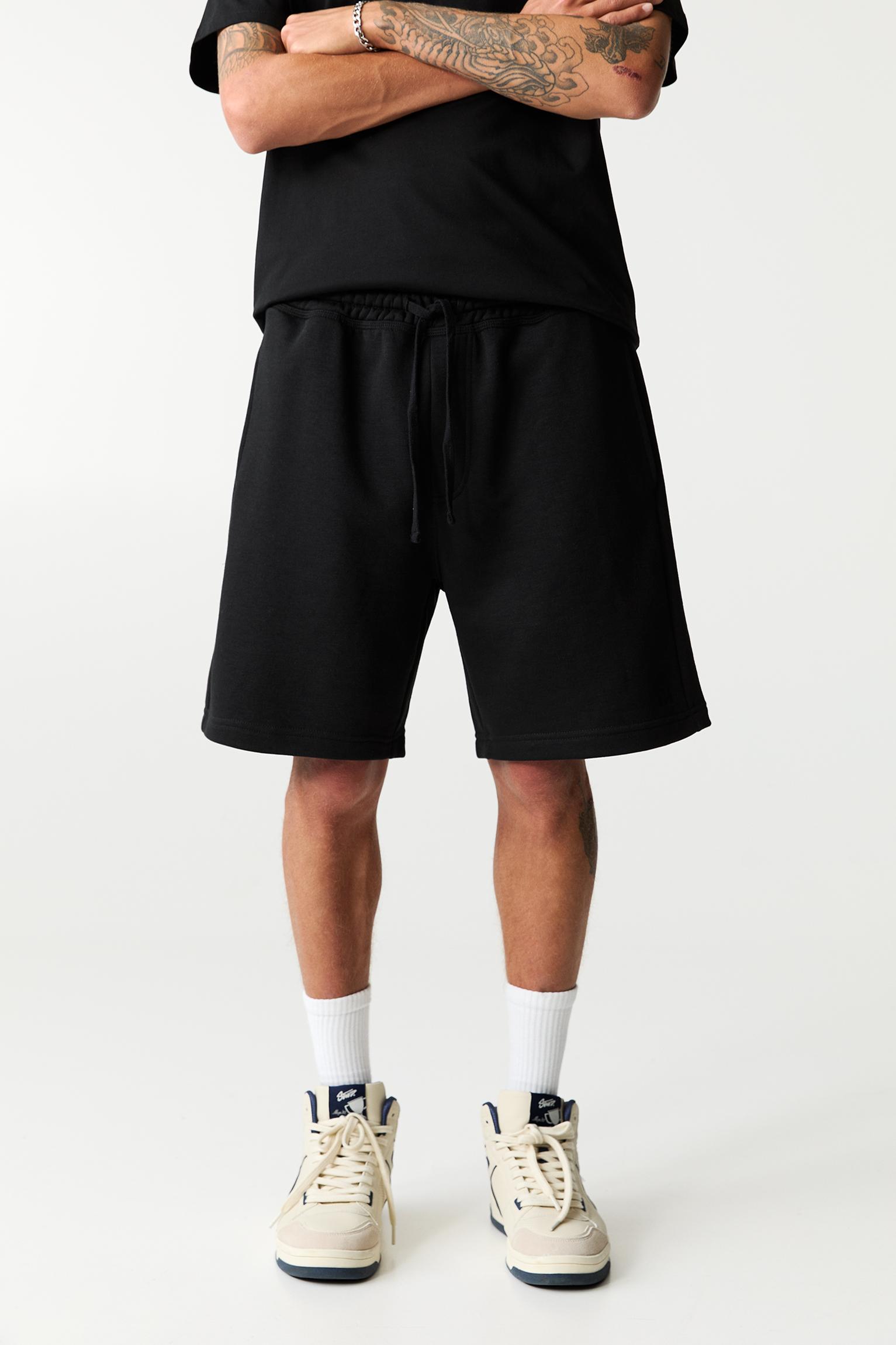 Bermuda jogger ve tişört paketi - Görsel 53