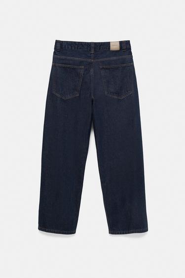 Relaxed fit jeans — Navy 7