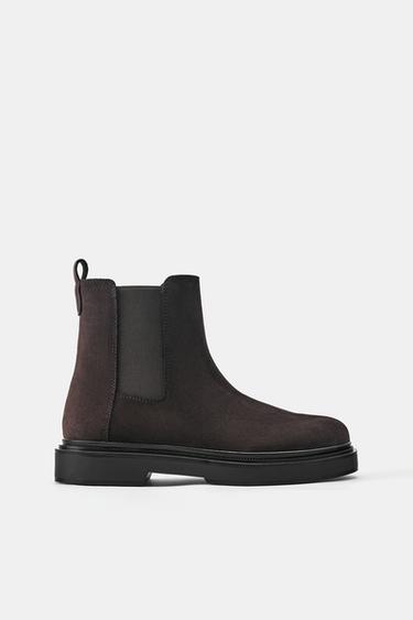Chelsea ankle boots — Brown 1