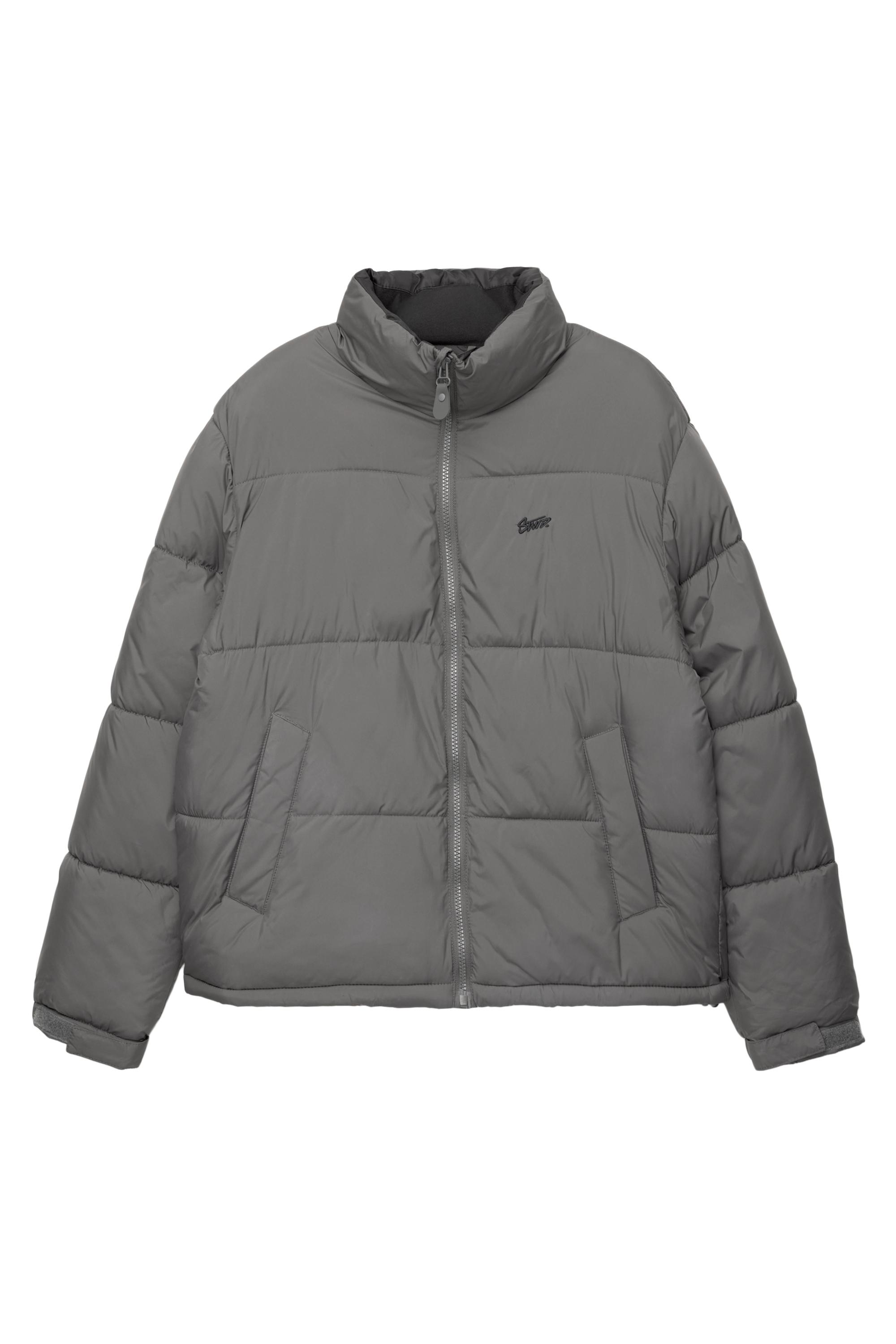 STWD Dolgulu Ceket - Görsel 4