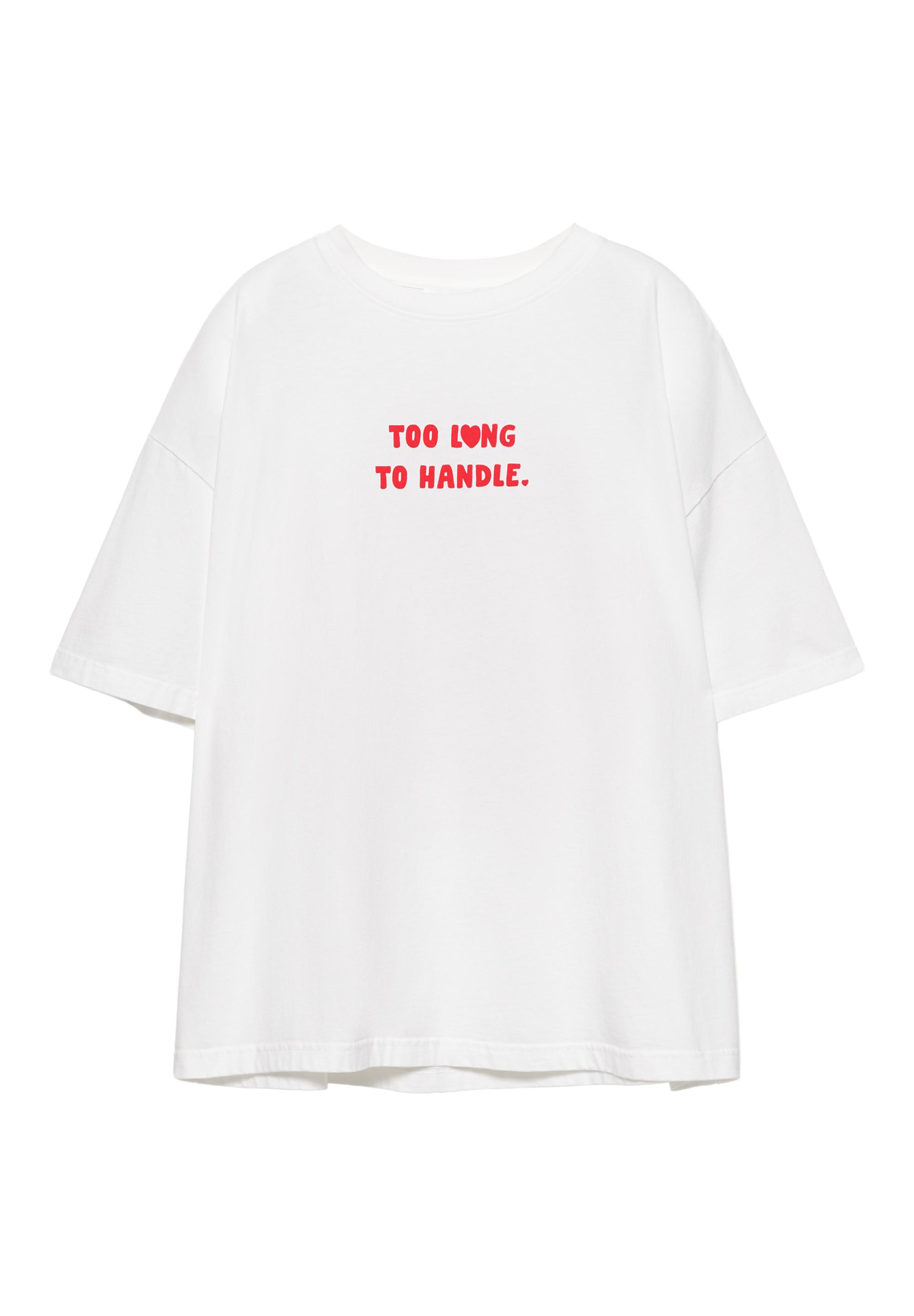 Köpek grafik baskılı ve yazılı t-shirt - Görsel 10