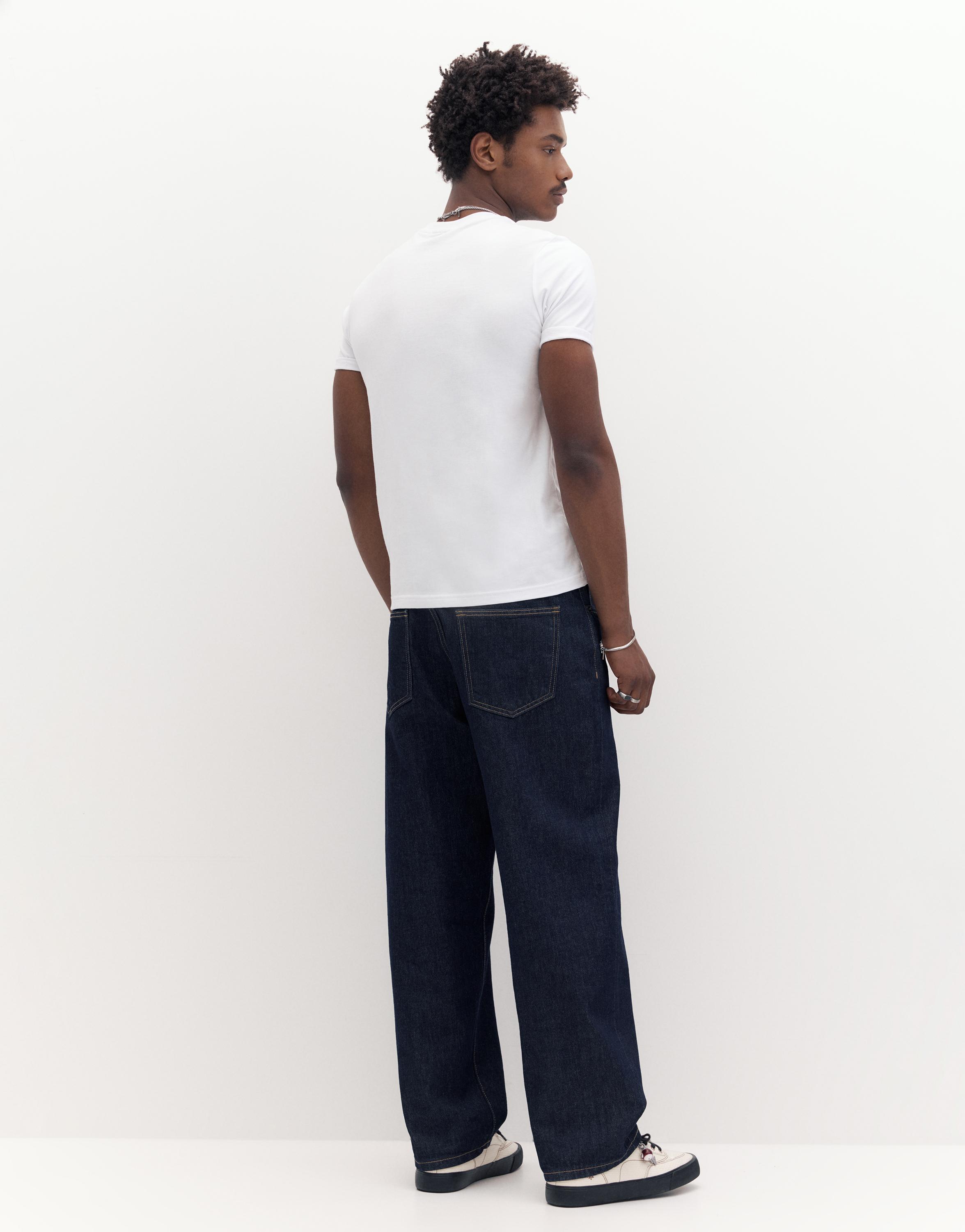 Muscle fit t-shirt - Görsel 11