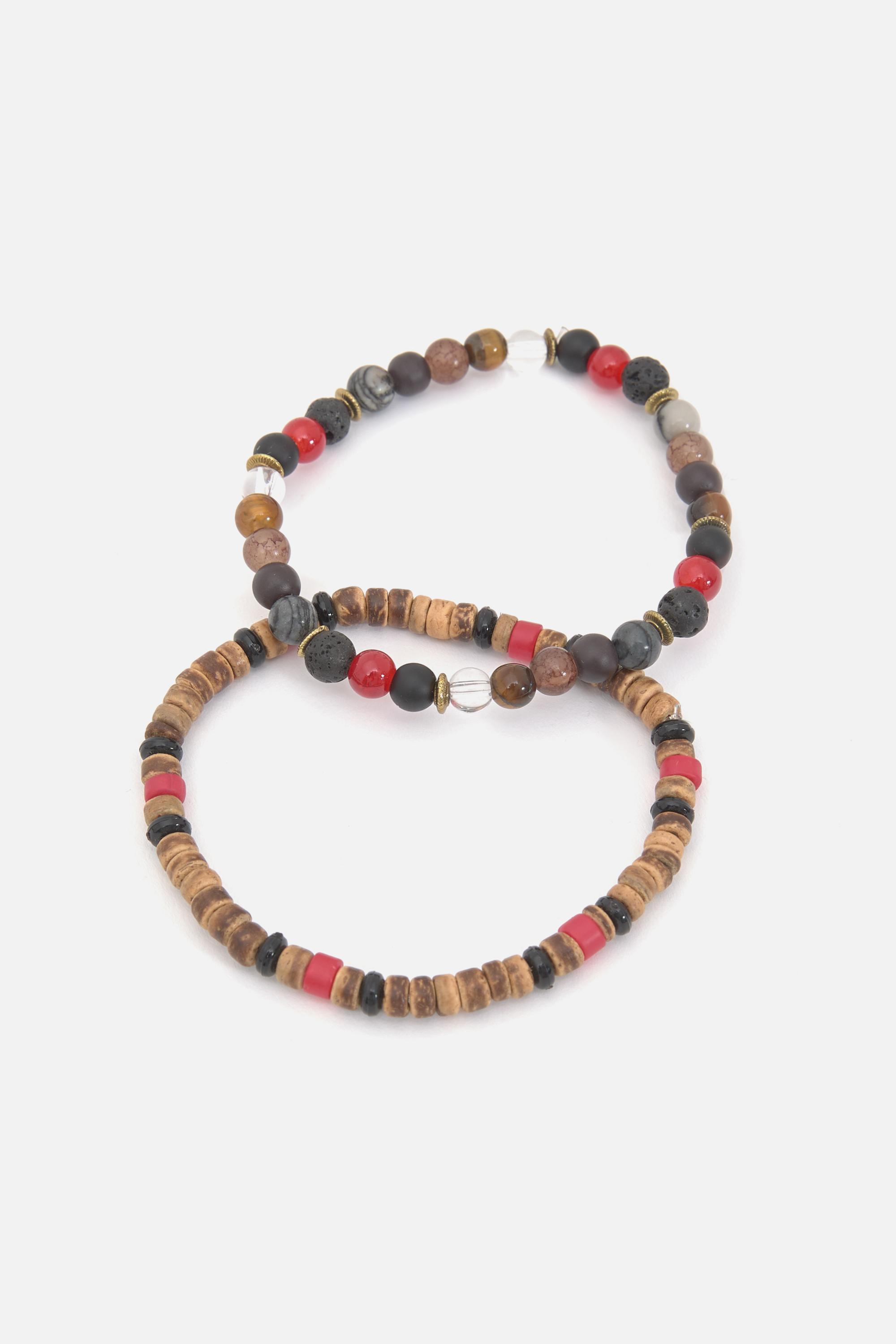 4’lü boncuklu bileklik paketi - Görsel 6