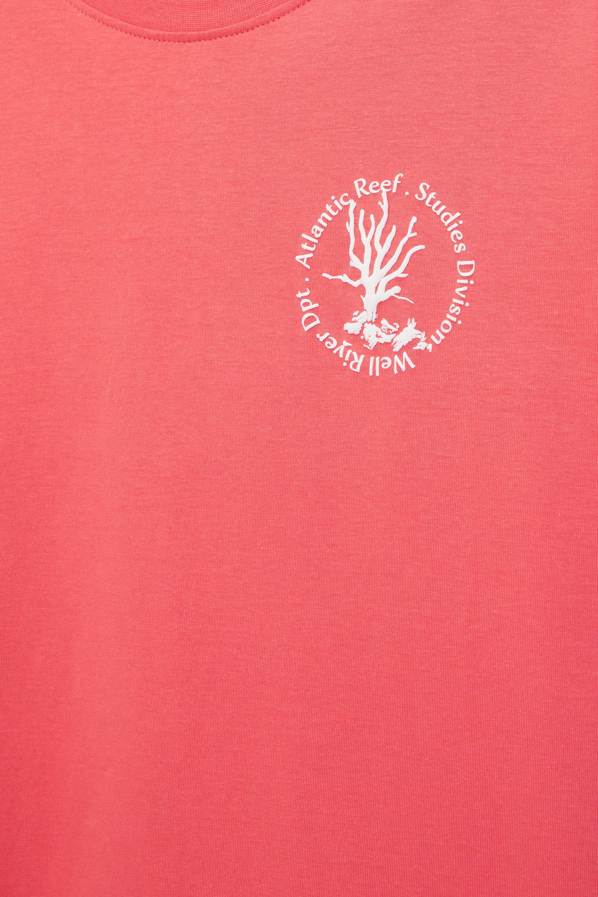 Atlantic Reef T-shirt - Görsel 2
