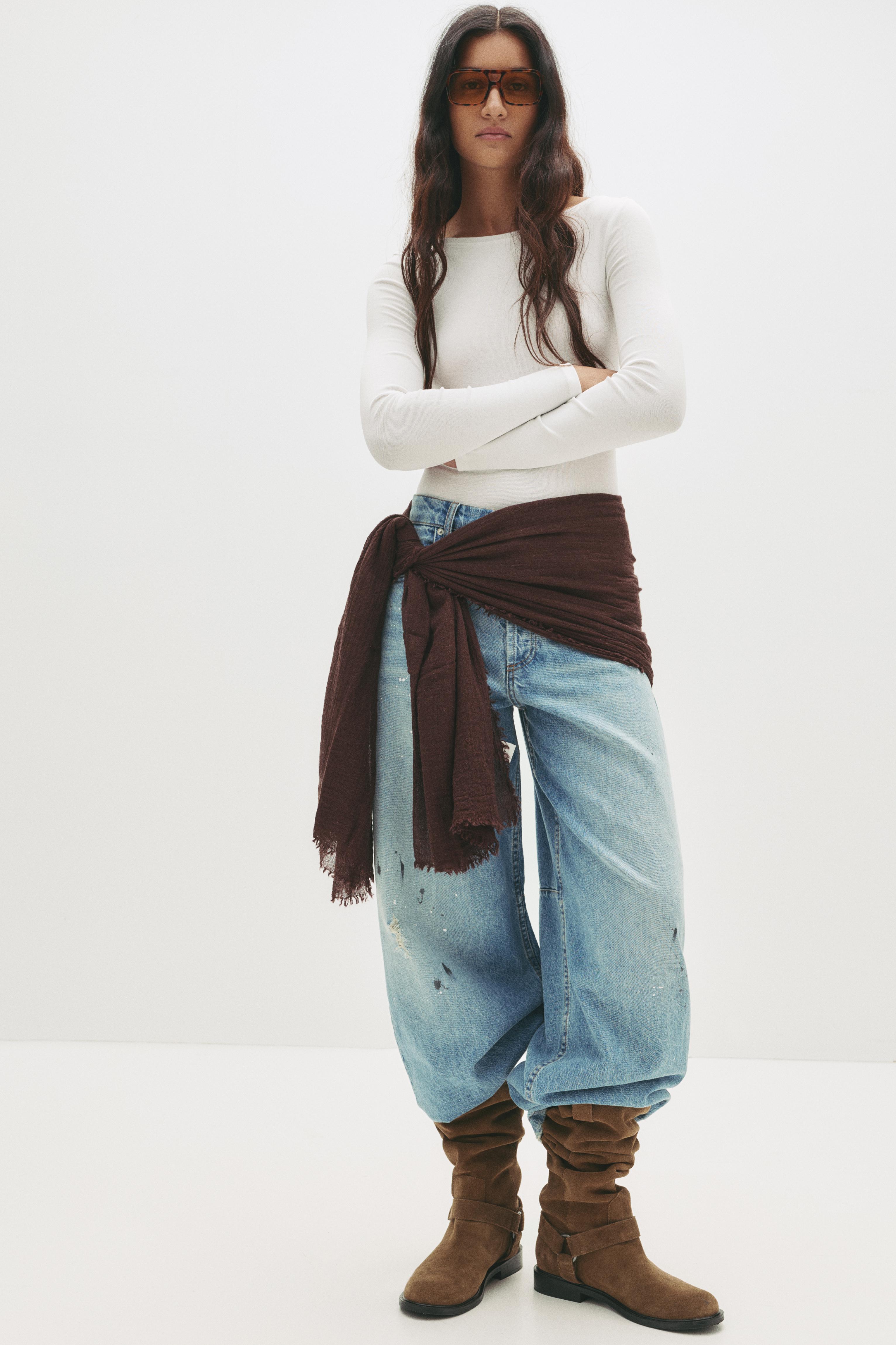 Uzun kollu body - Görsel 16