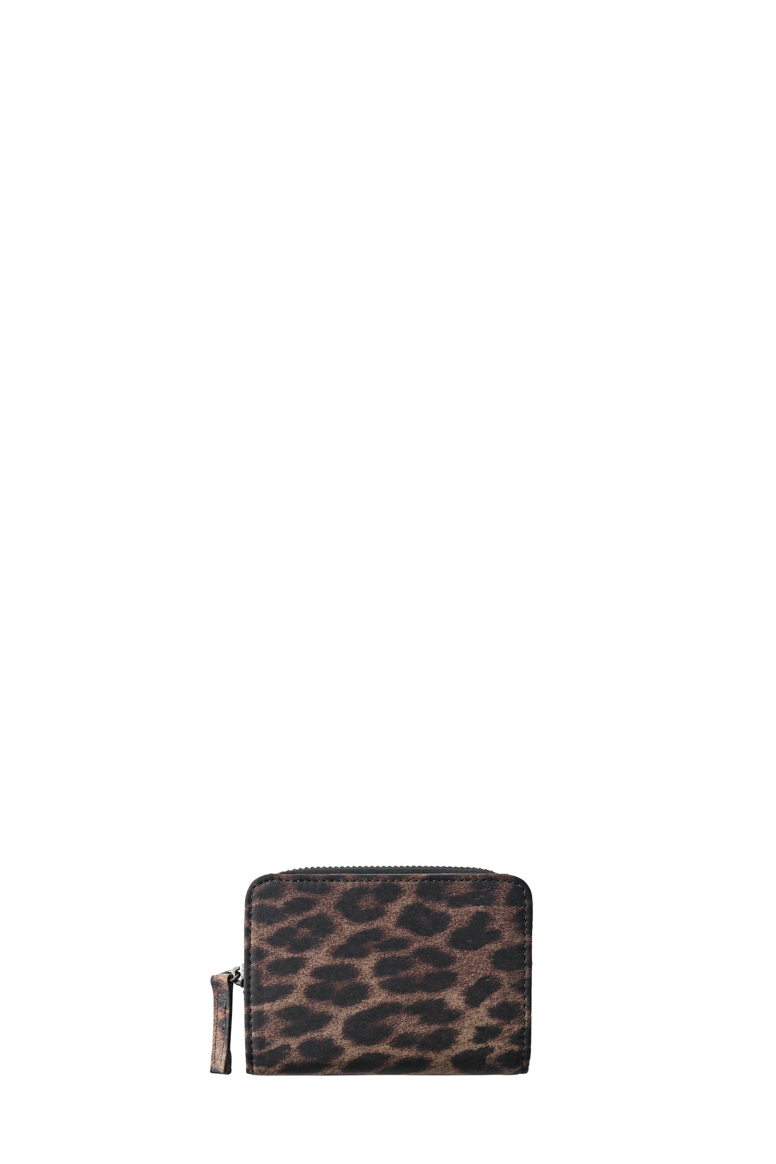 Leopard print purse — Leopard