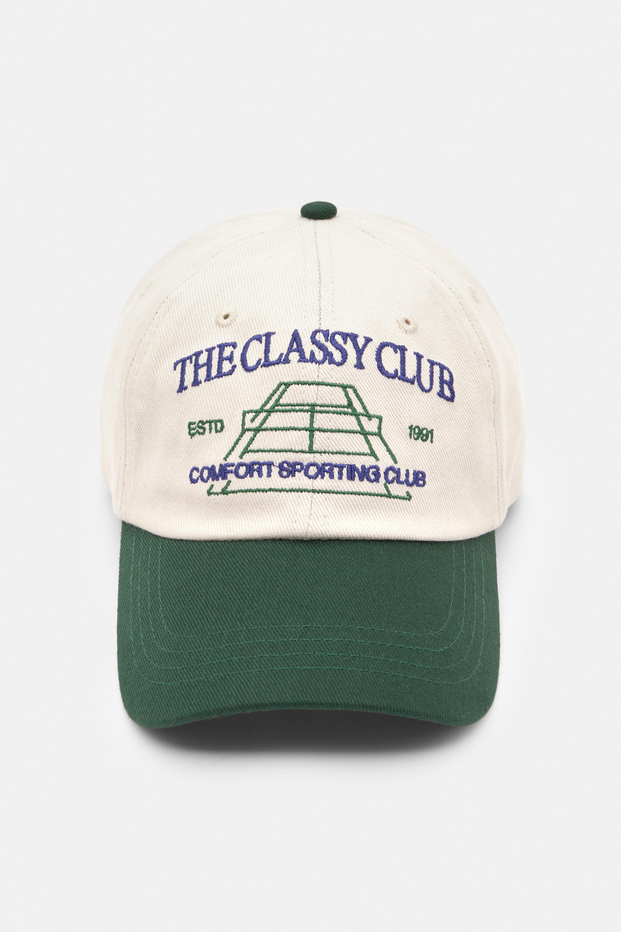 Sporting Club Basecap