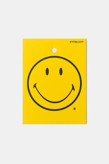Smiley striped T-shirt — Striped 10
