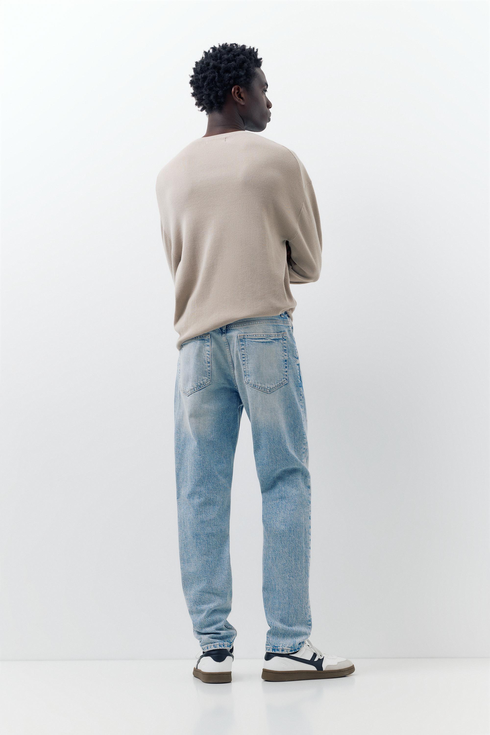Slim fit jeans — Pale blue