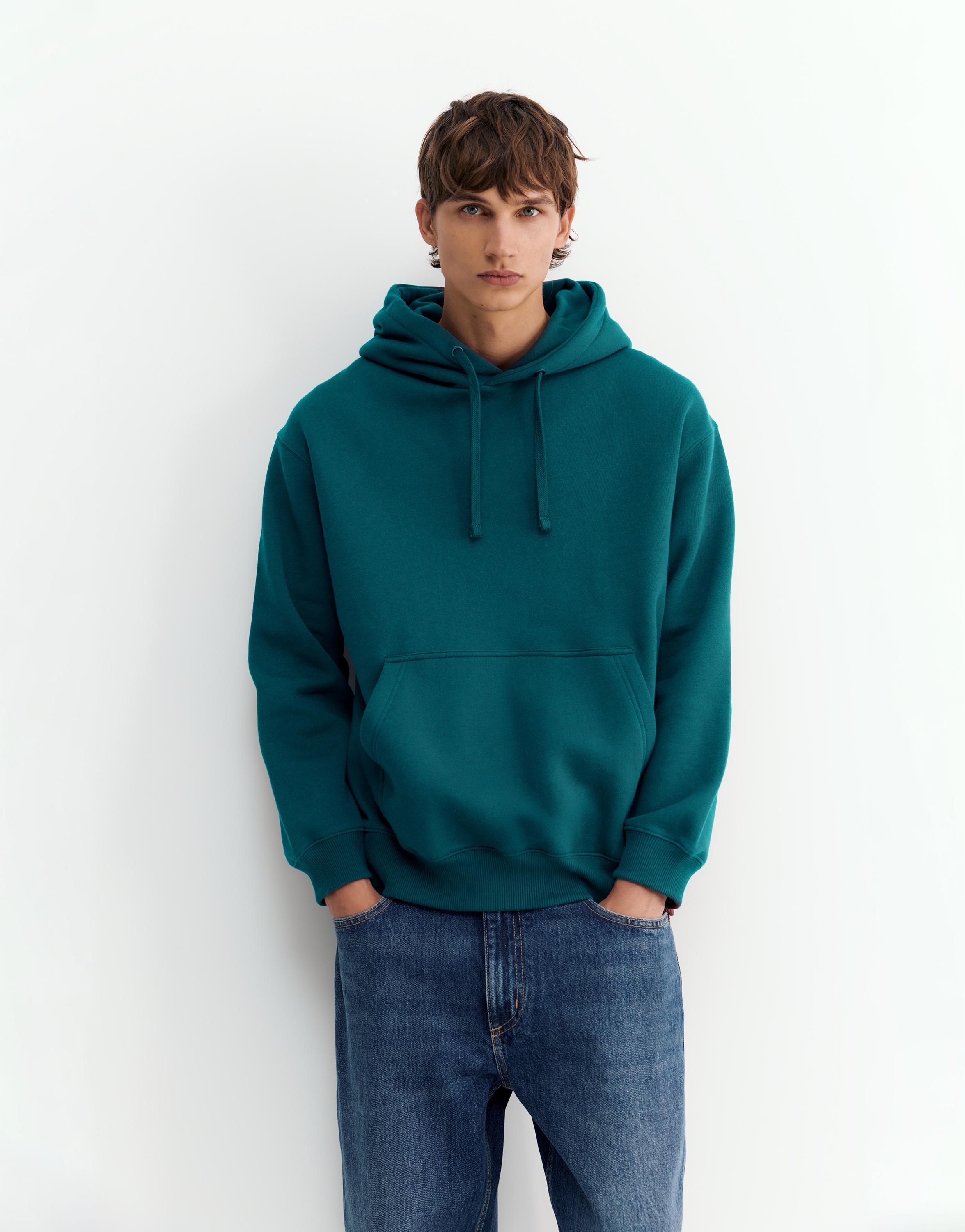 Basic hoodie — Bottle