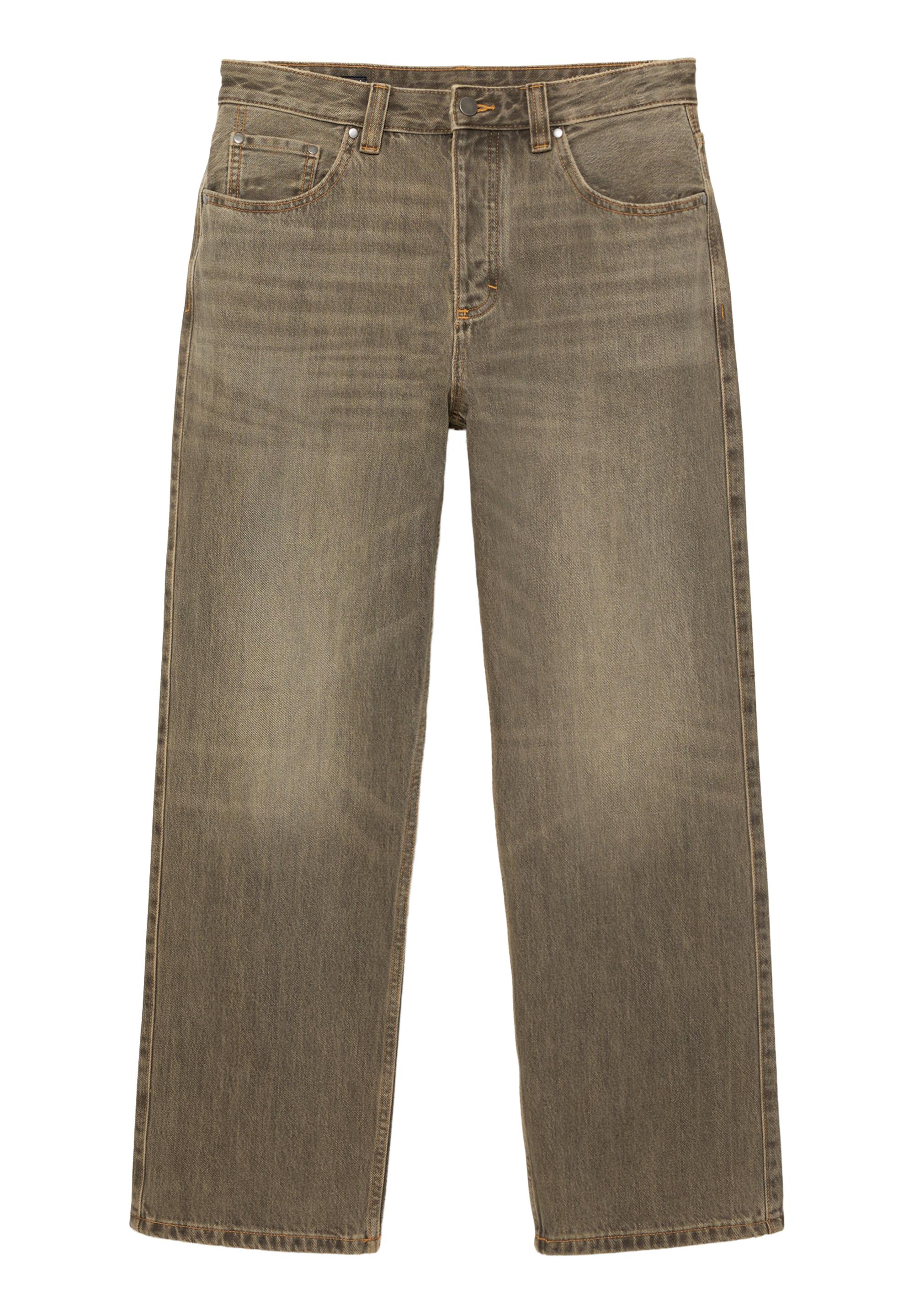 Regular straight jean - Görsel 31