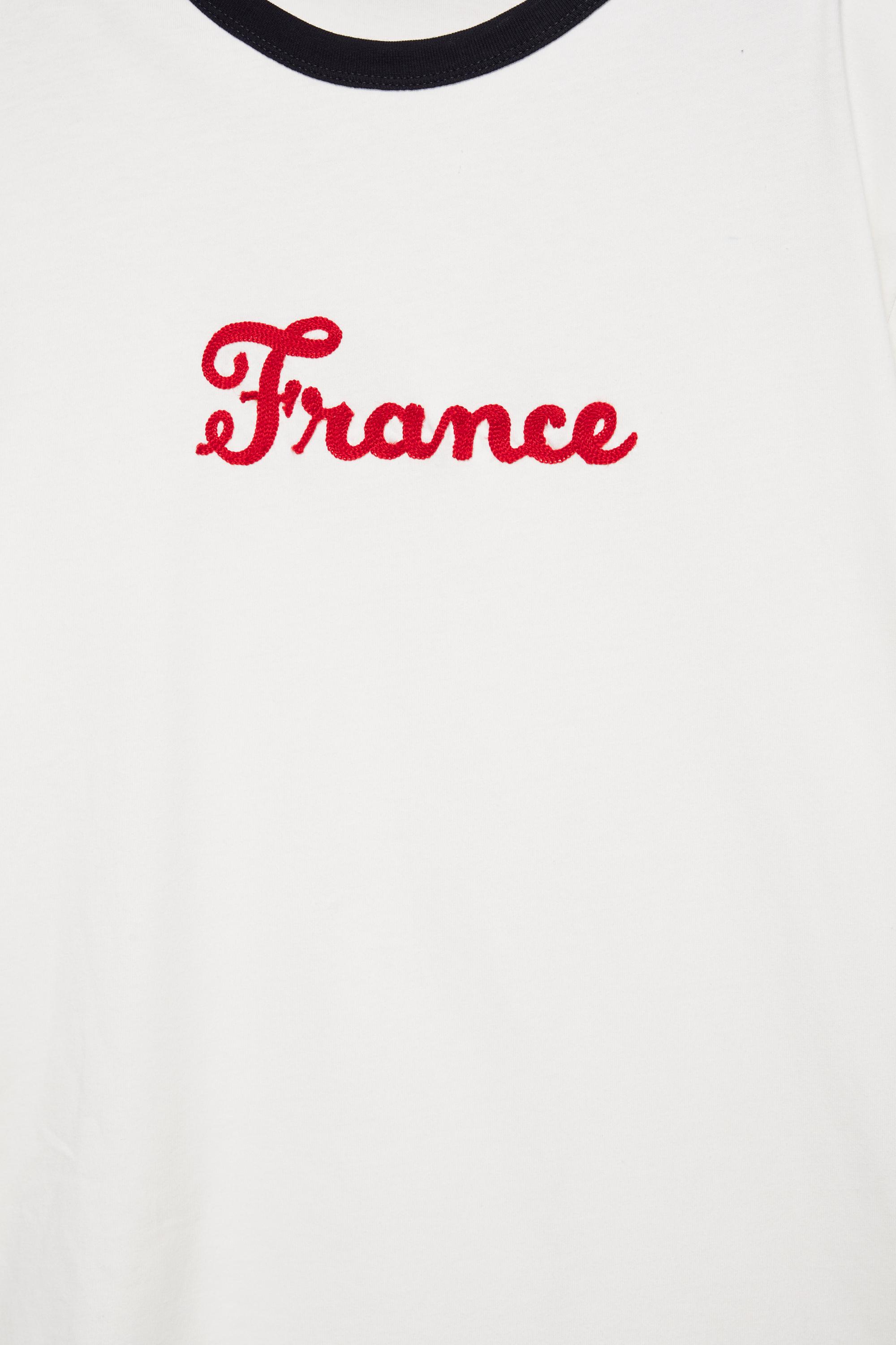 France FIFA WORLD CUP 26™ T-shirt — Off white