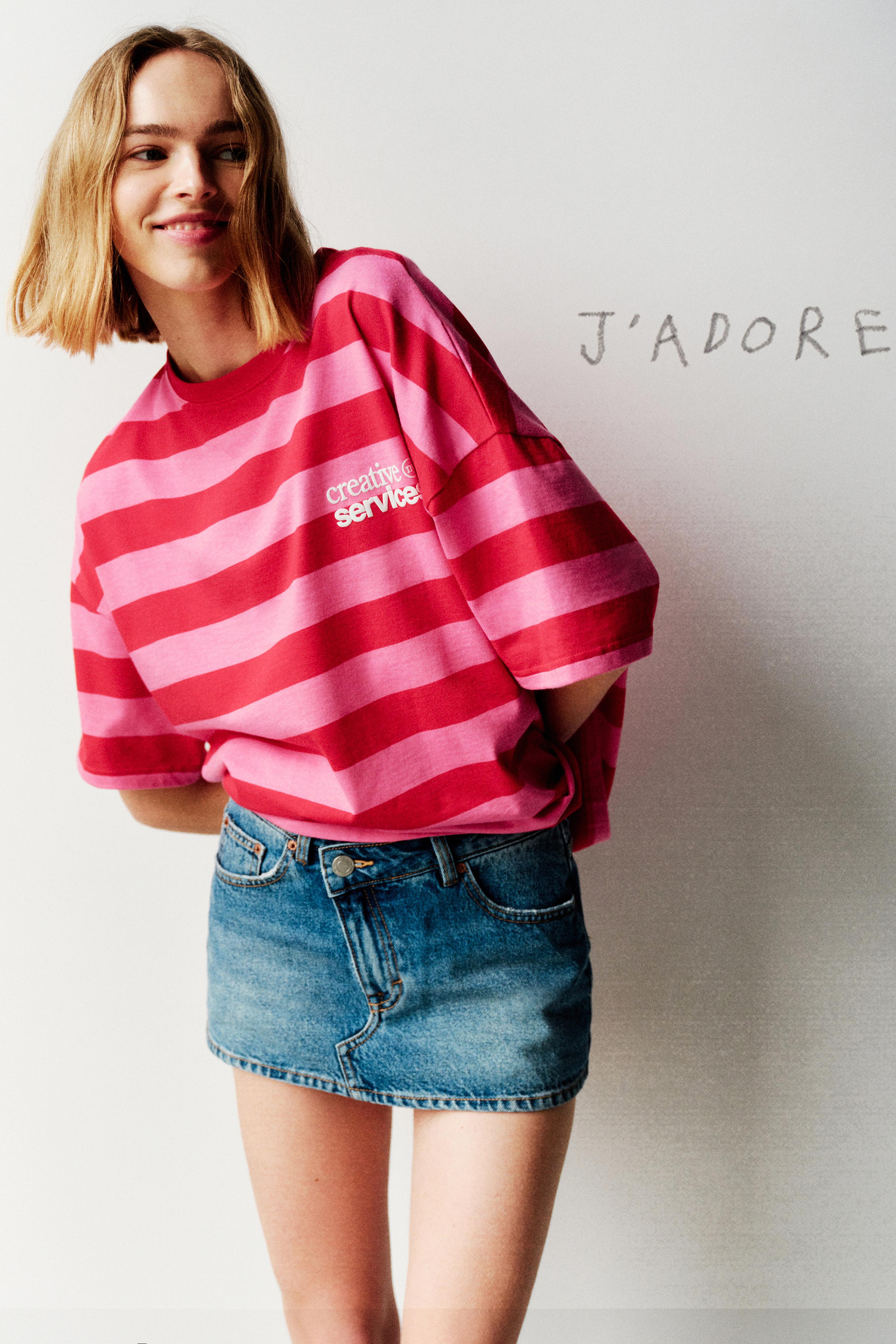 Çapraz belli kot şort etek - Görsel 26