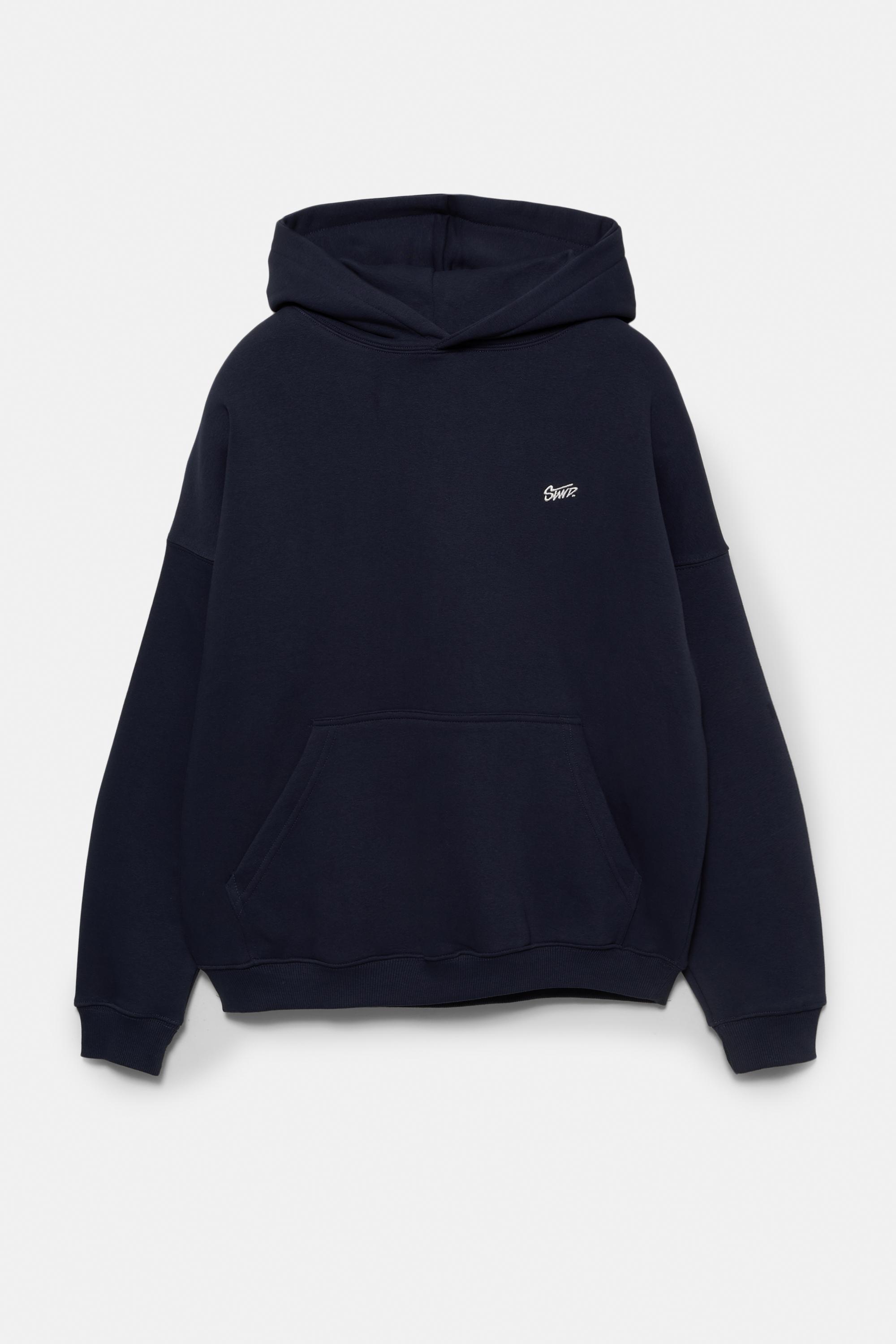 STWD kapüşonlu sweatshirt - Görsel 126