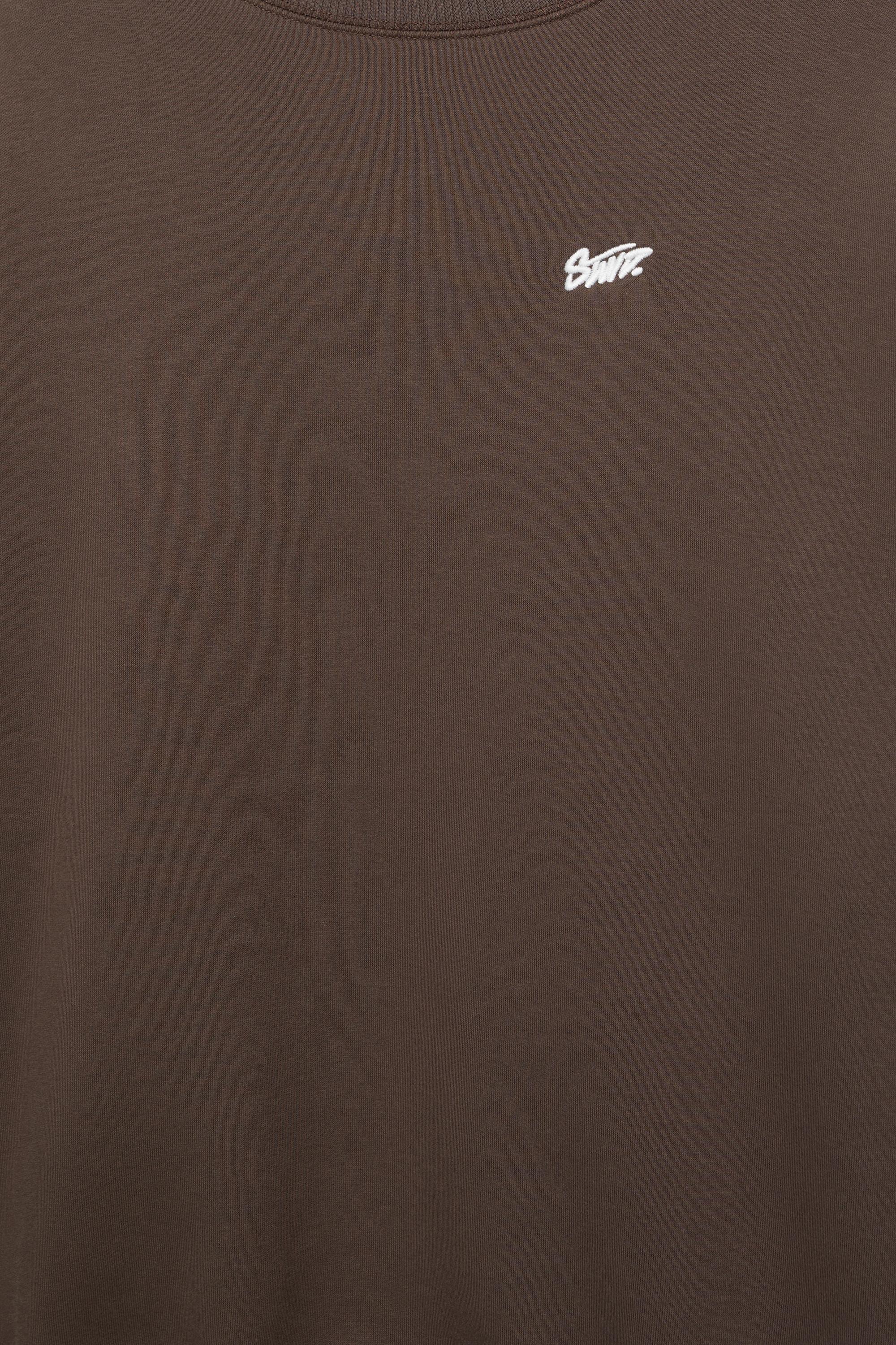 STWD bisiklet yaka sweatshirt - Görsel 2