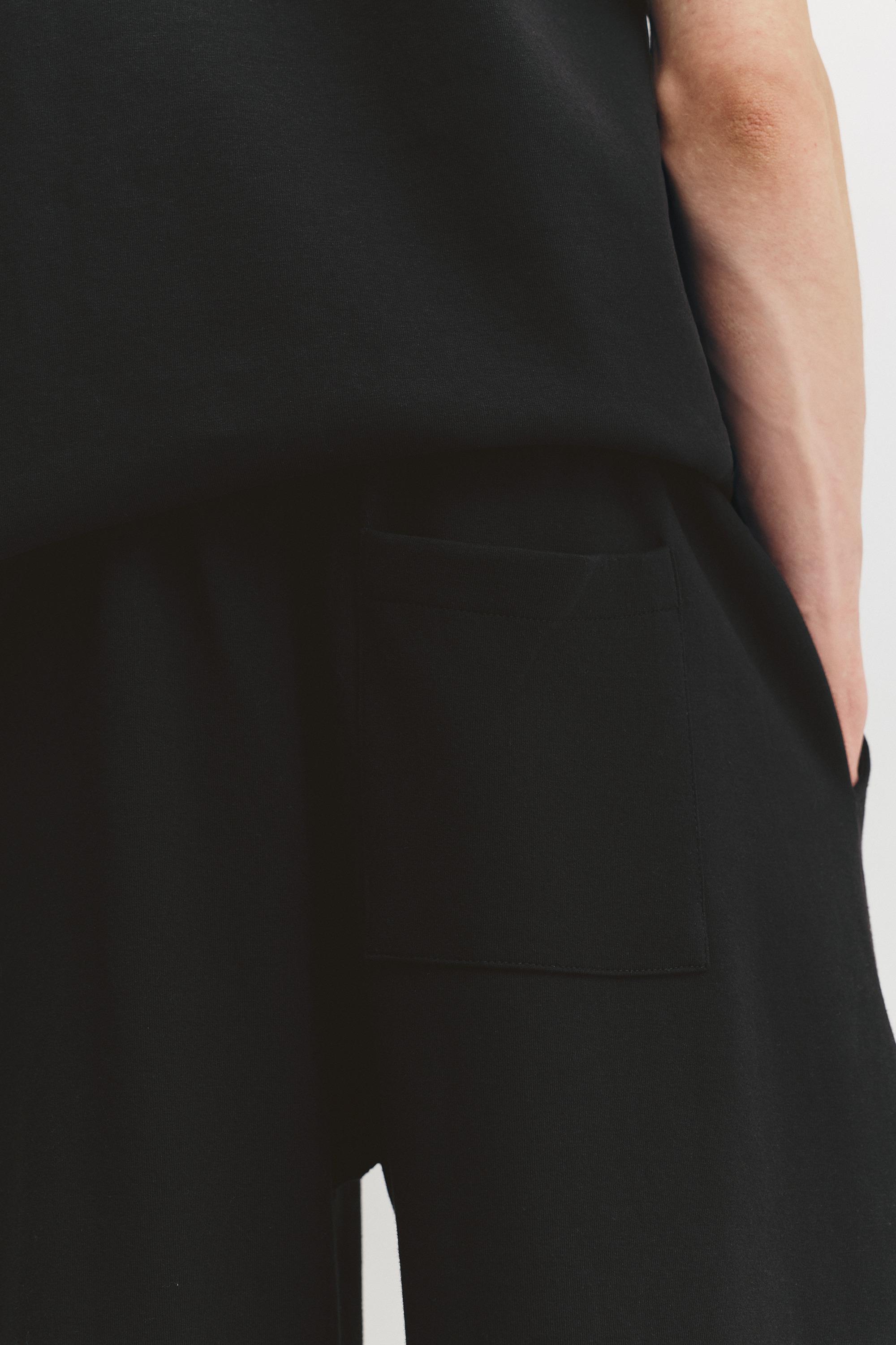 Balon kesim interlok eşofman altı - Görsel 33