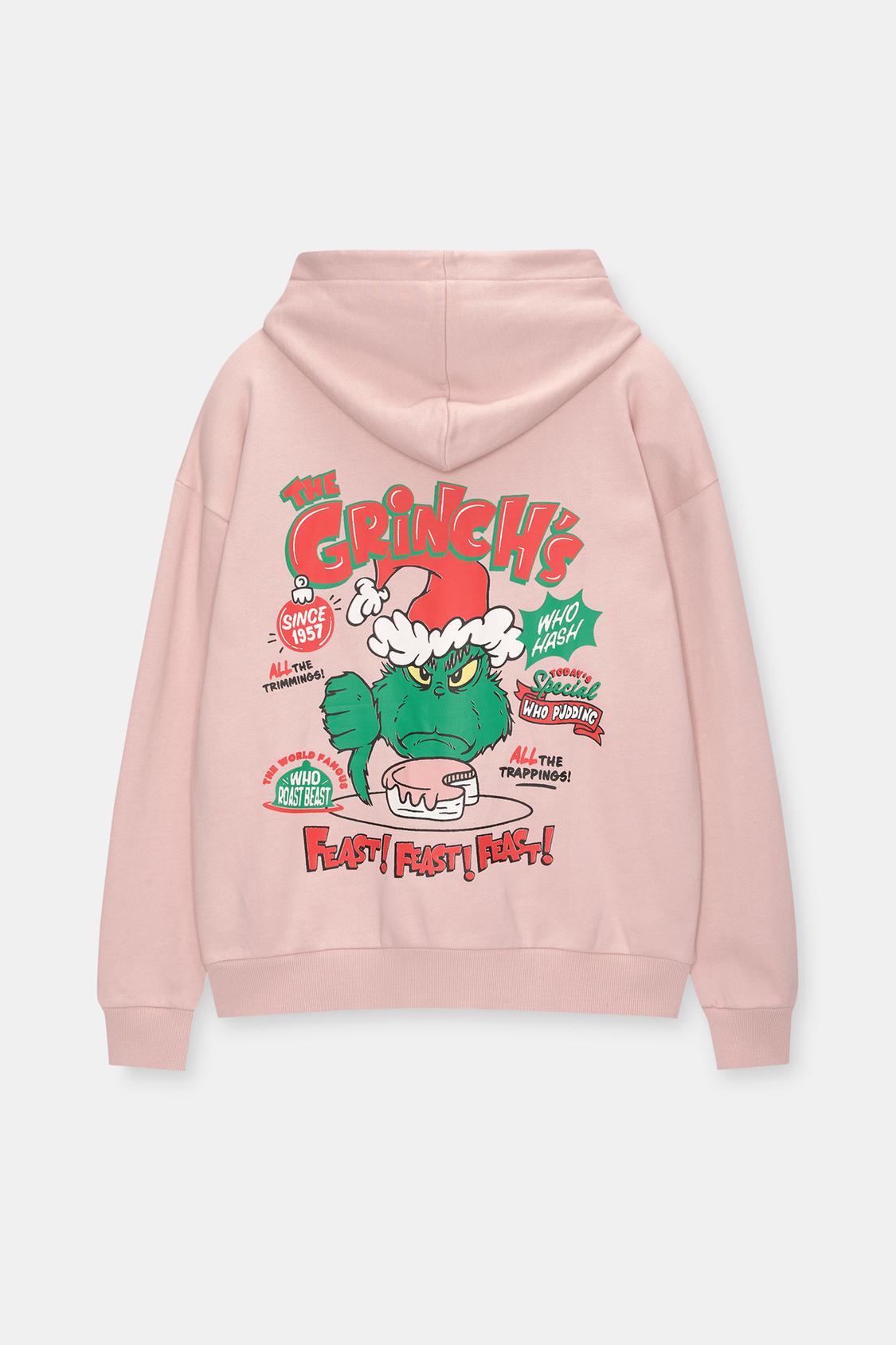 Buzo Hoodie Buzos De Navidad Para NiÃ±os Walmart Sueter De Navidad