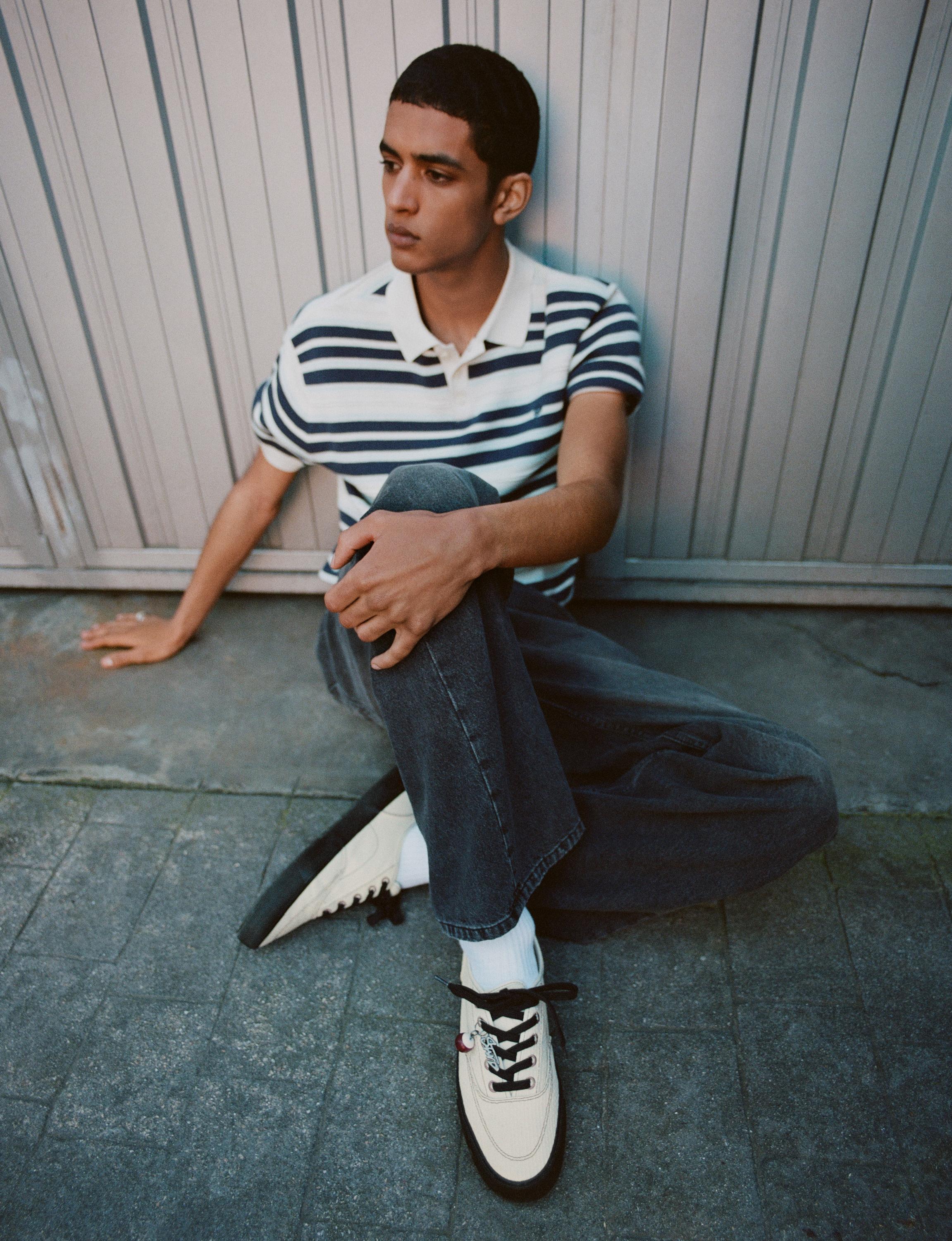 STWD detaylı spor ayakkabı - Görsel 27