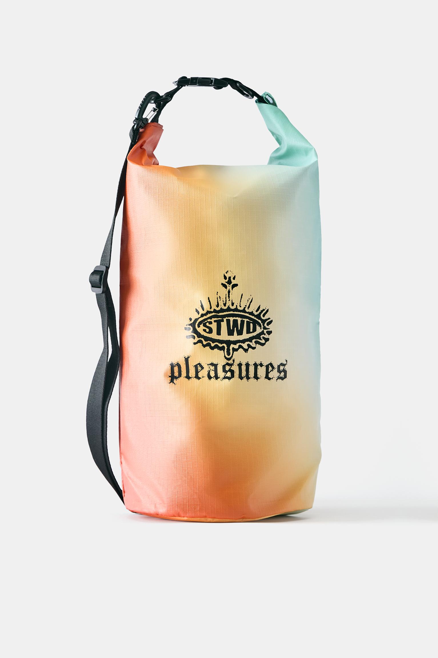 Pleasures technical bag — Contrast