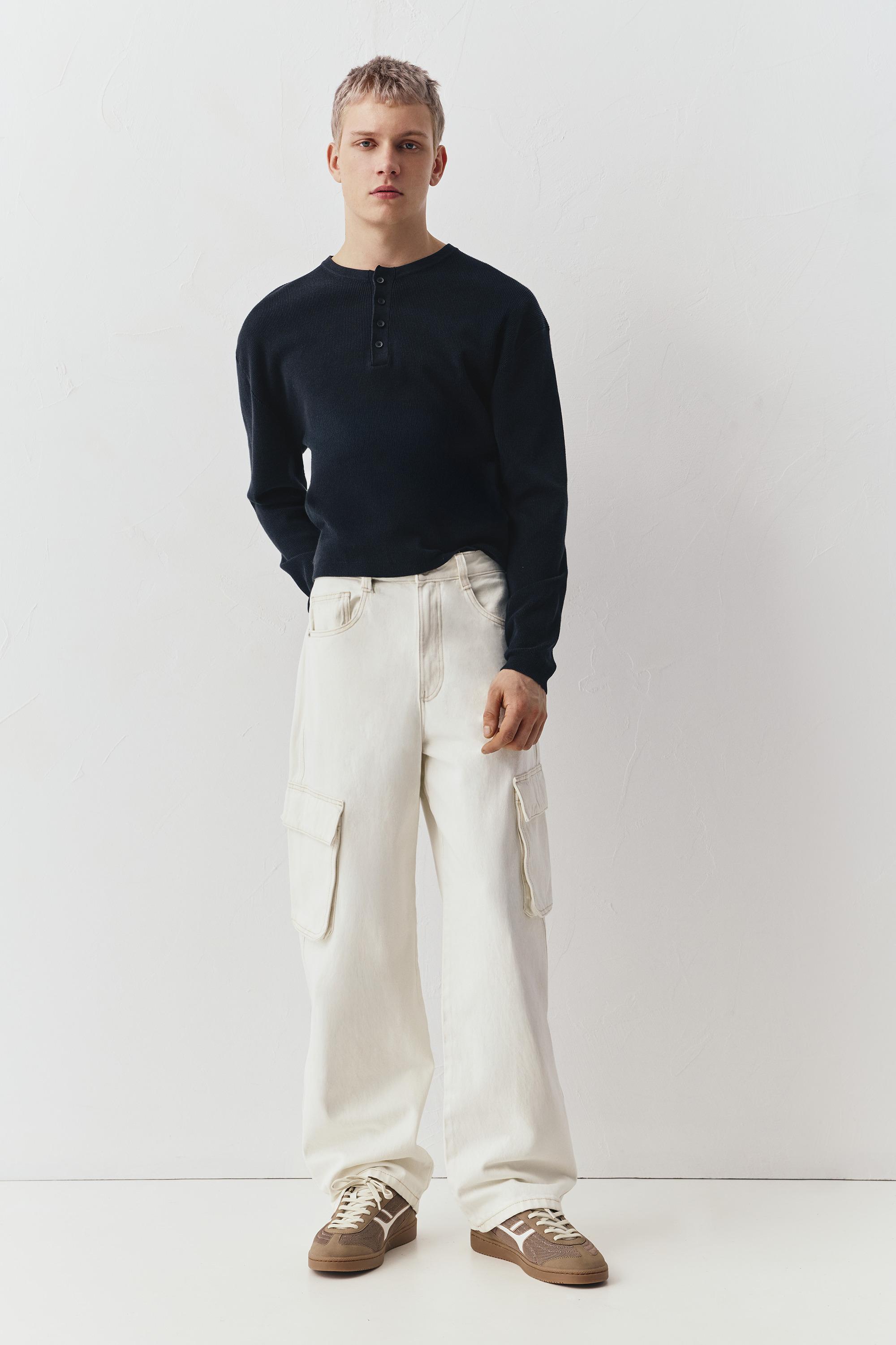 Kargo baggy jean - Görsel 119