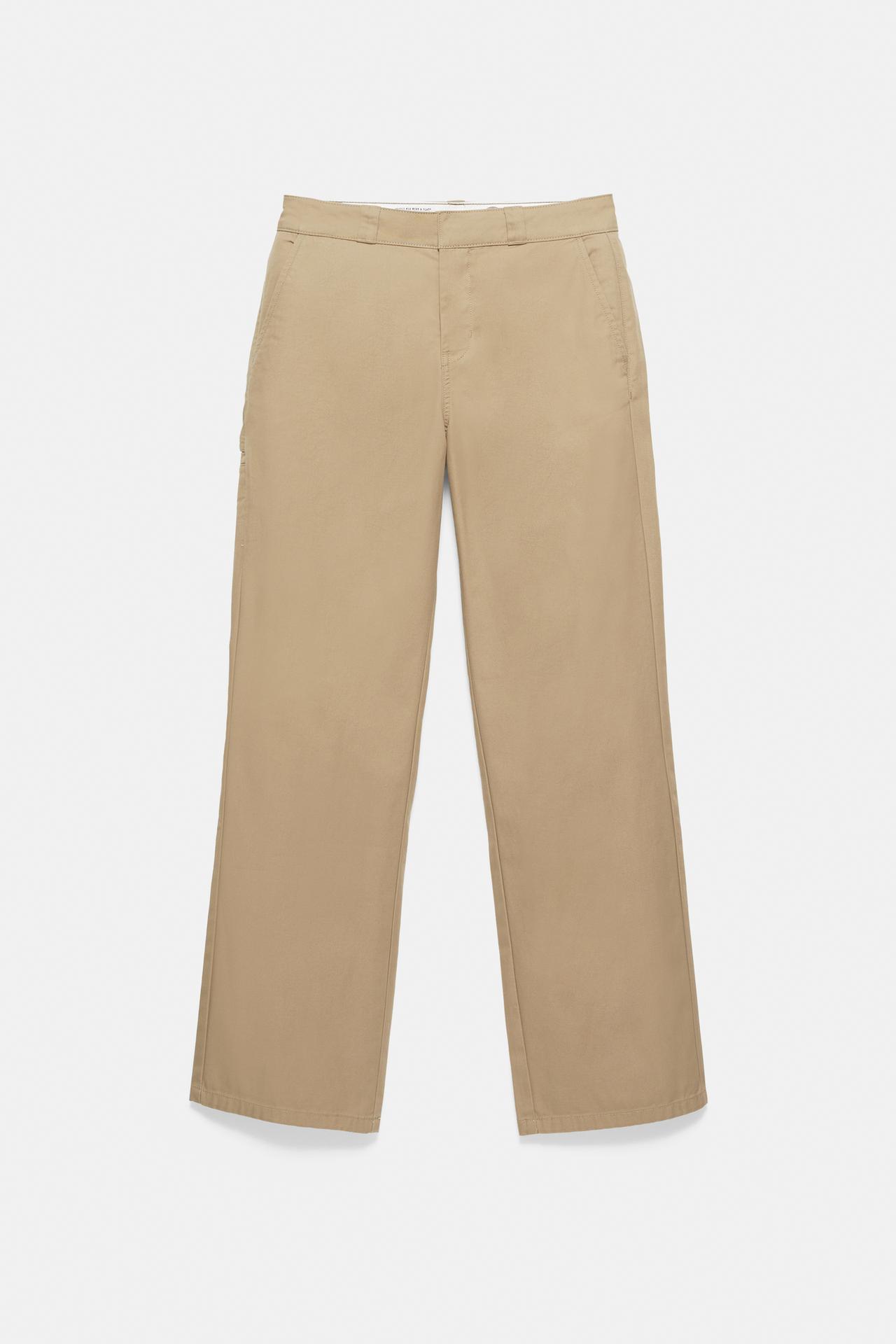 Dickies chino trousers — Sand