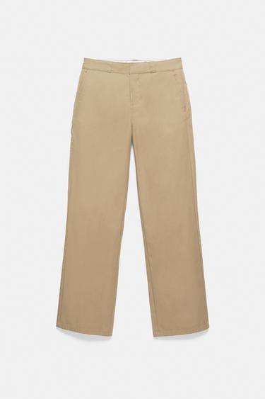 Dickies chino trousers — Sand 6